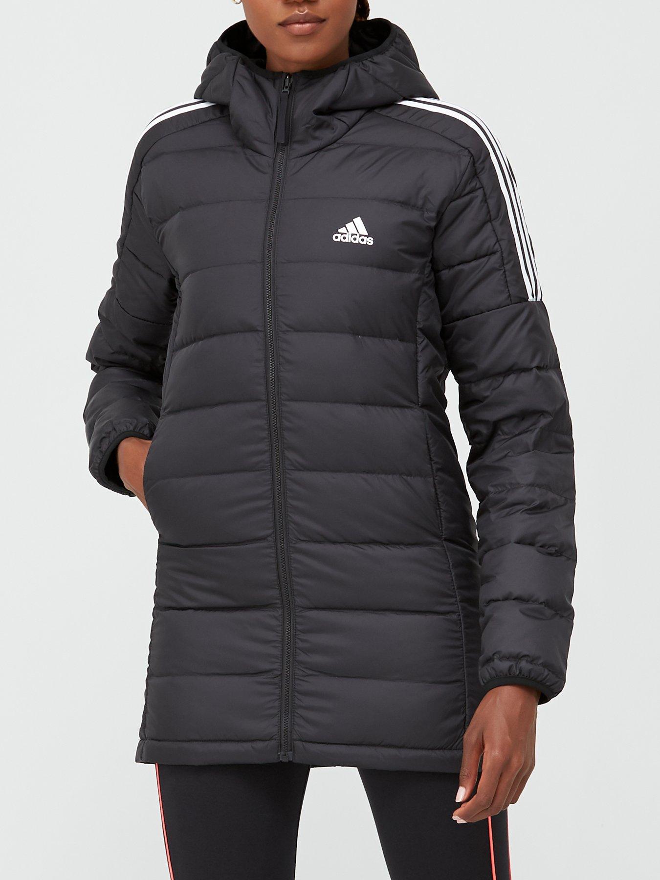 down parka adidas