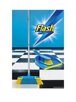 flash-flash-brush-with-dustpan-and-brush