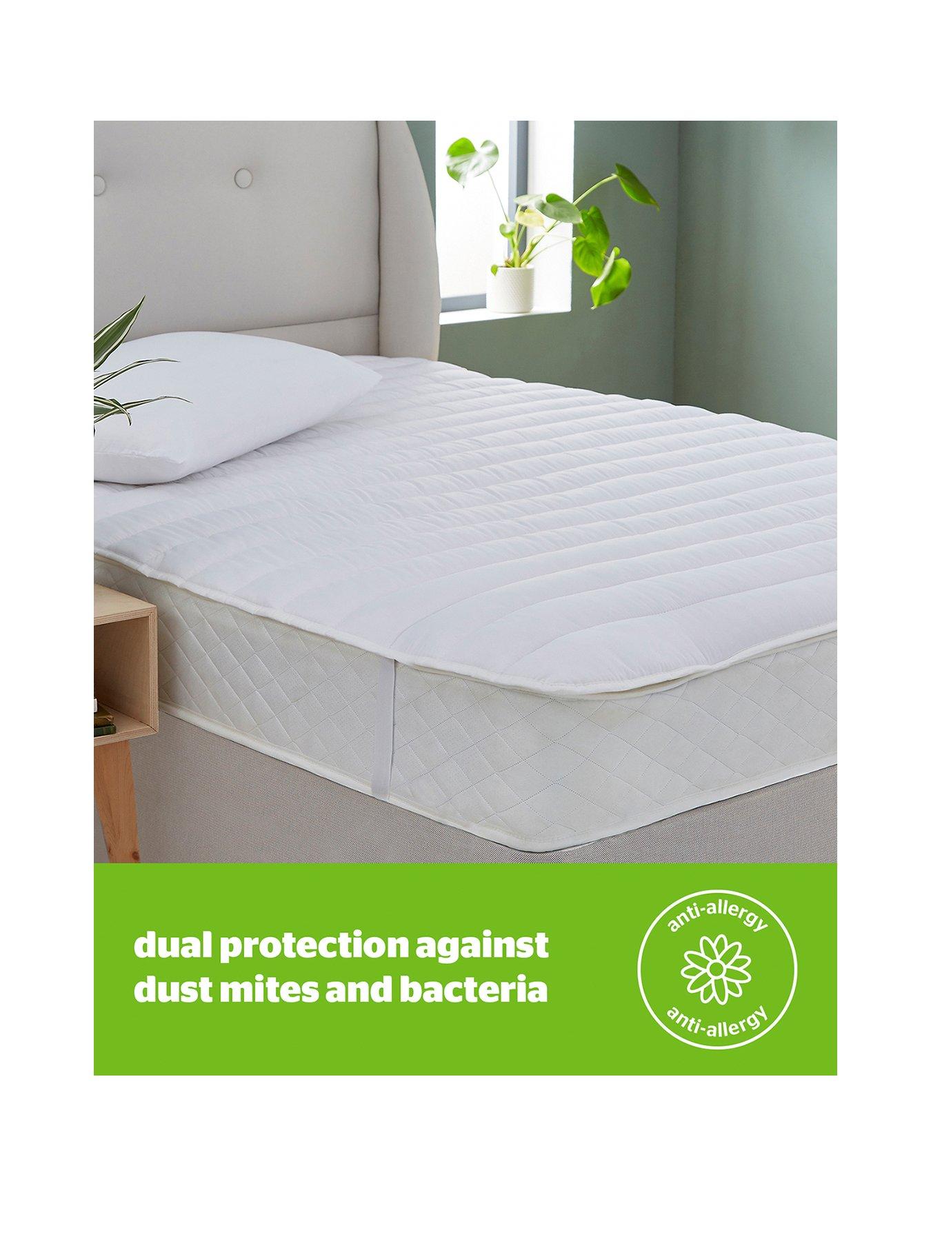 Anti allergy double outlet mattress