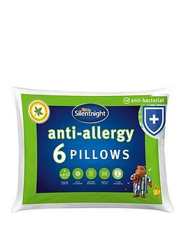 silentnight-anti-allergy-pillows-ndash-pack-of-6