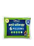 silentnight-anti-allergy-pillows-ndash-pack-of-6front