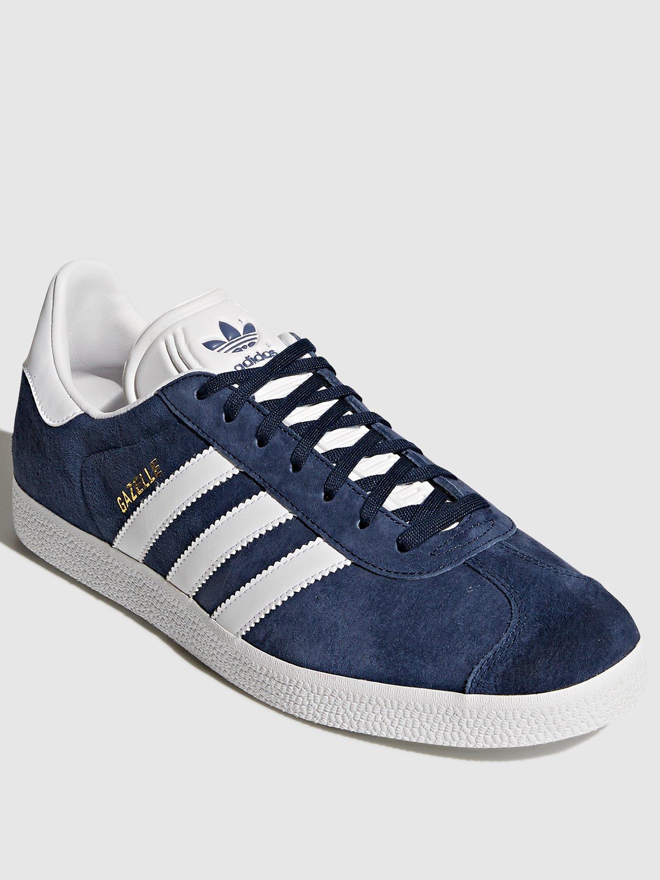 Encantador Decir Levántate adidas Originals Gazelle - Navy/White | Very Ireland