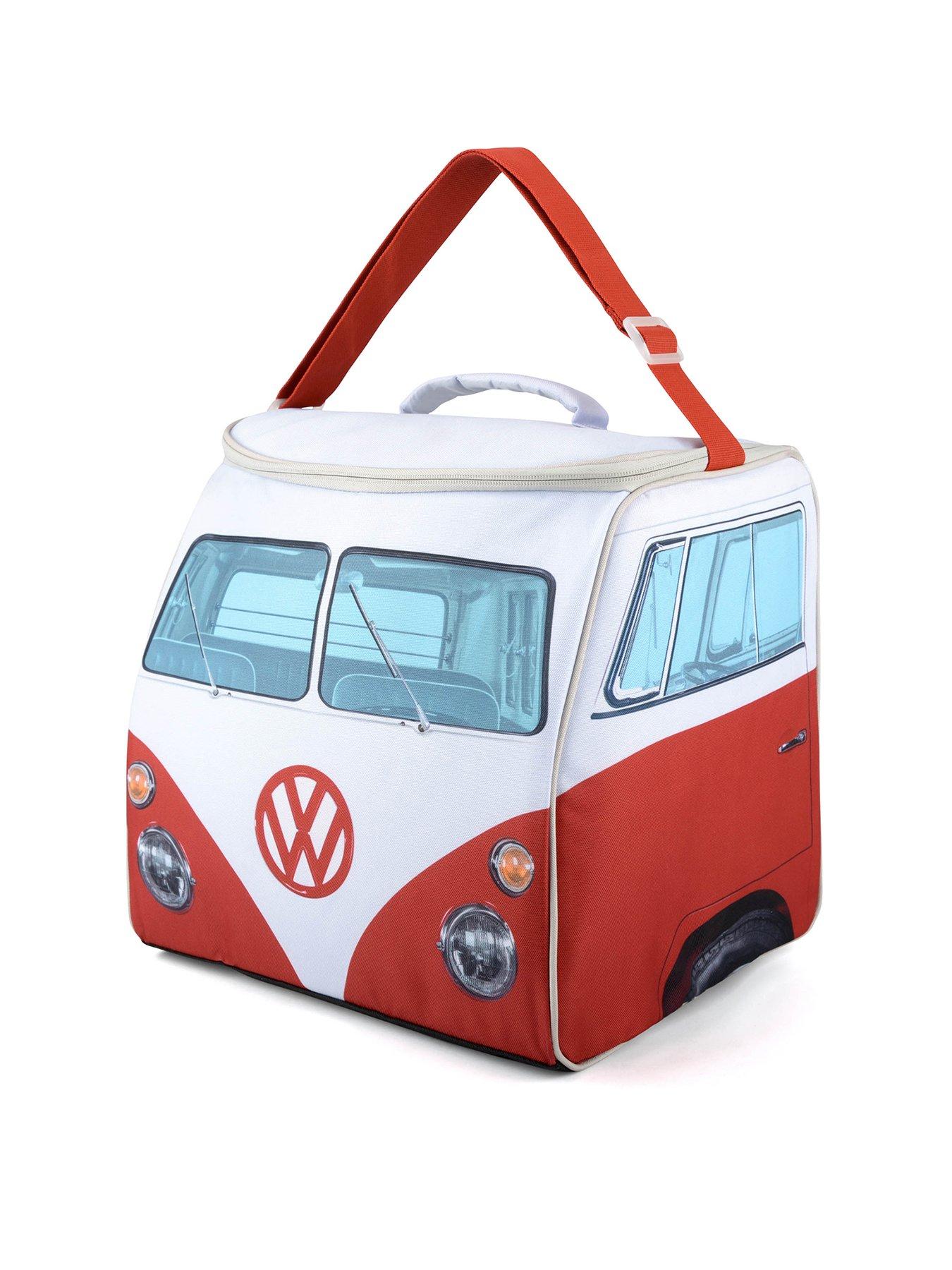 Image 1 of 7 of Volkswagen VW Large Cooler Bag - Titan Red