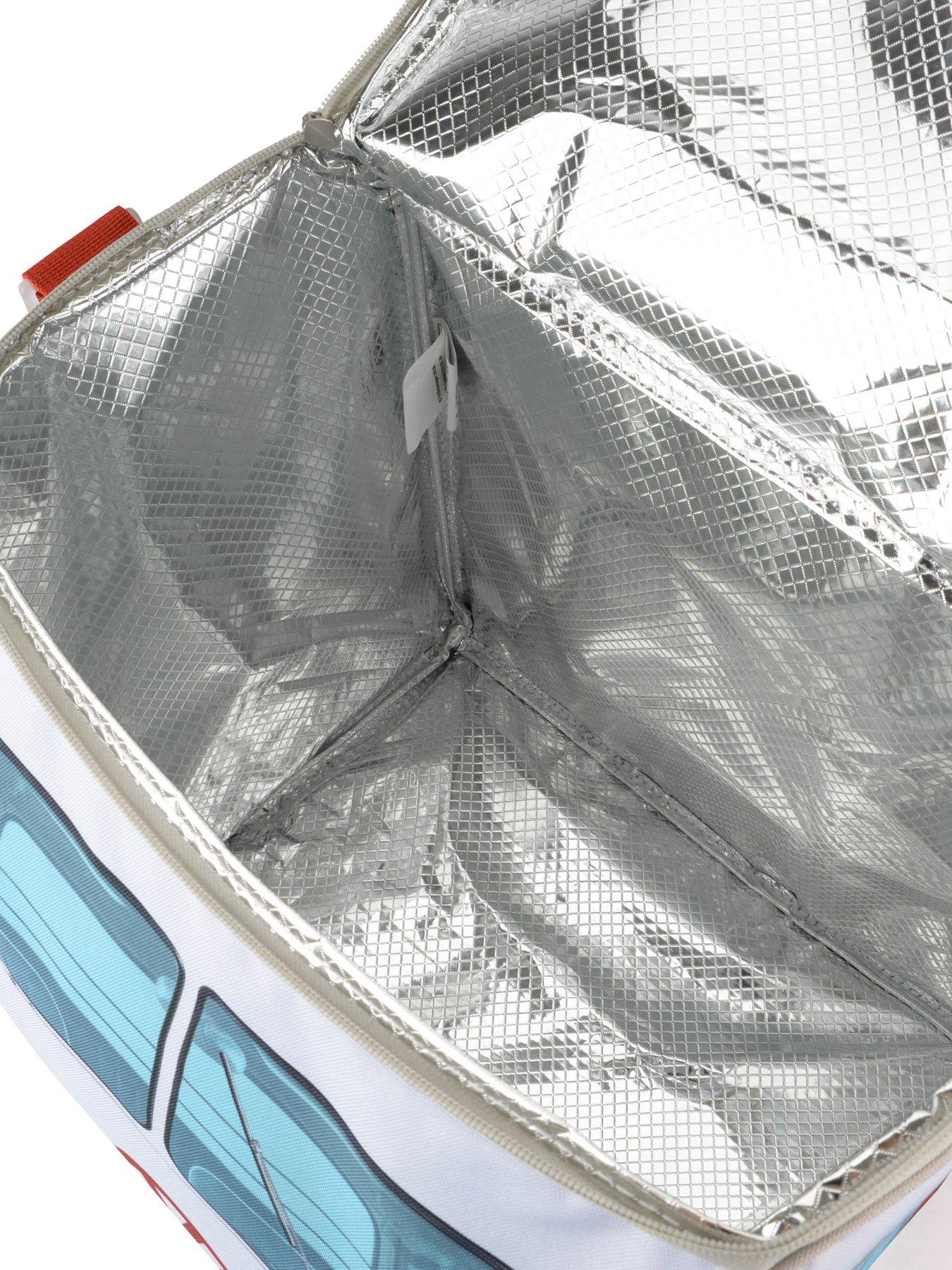 Image 5 of 7 of Volkswagen VW Large Cooler Bag - Titan Red