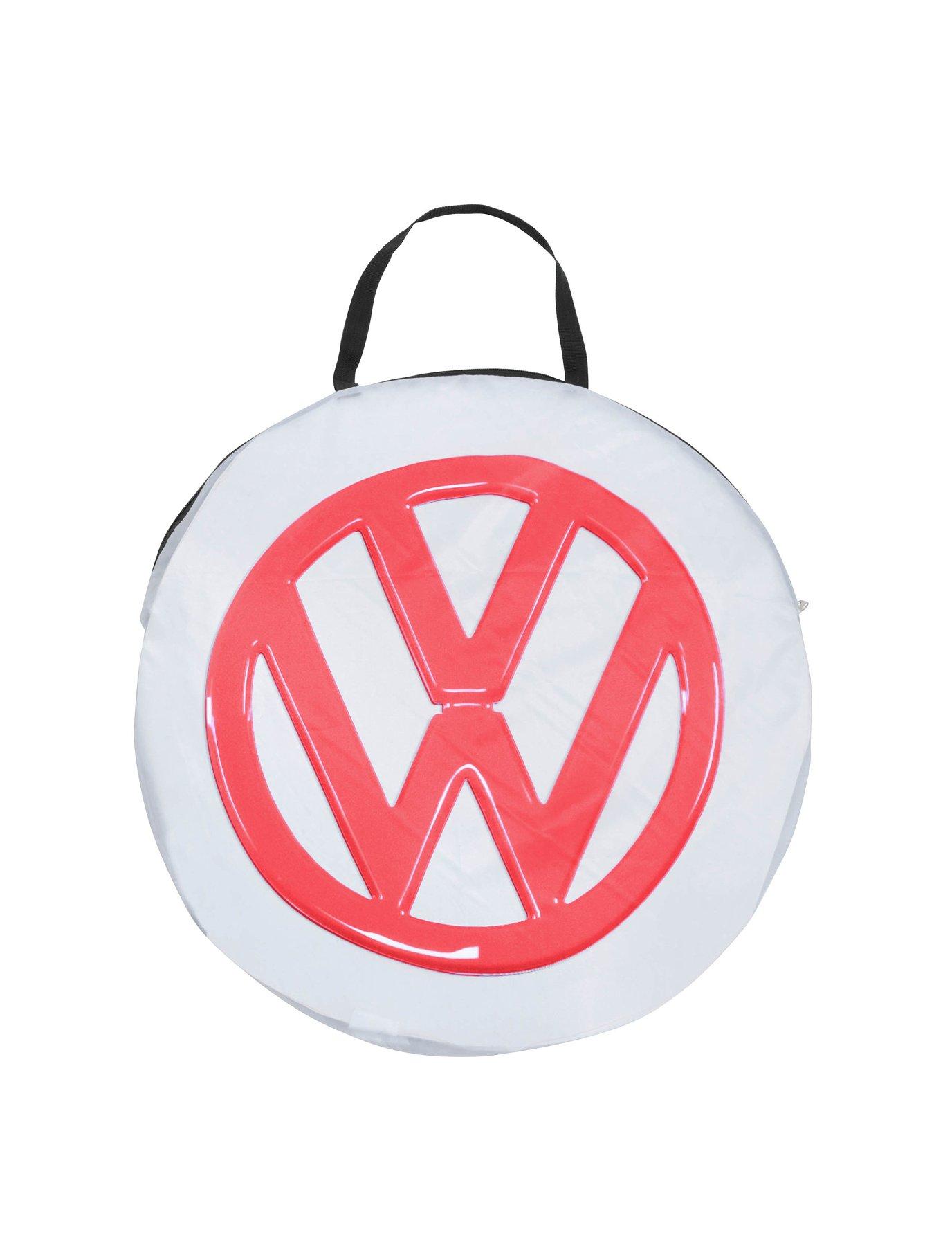 Image 4 of 6 of Volkswagen Vw Kids Pop Up Tent Dove Red