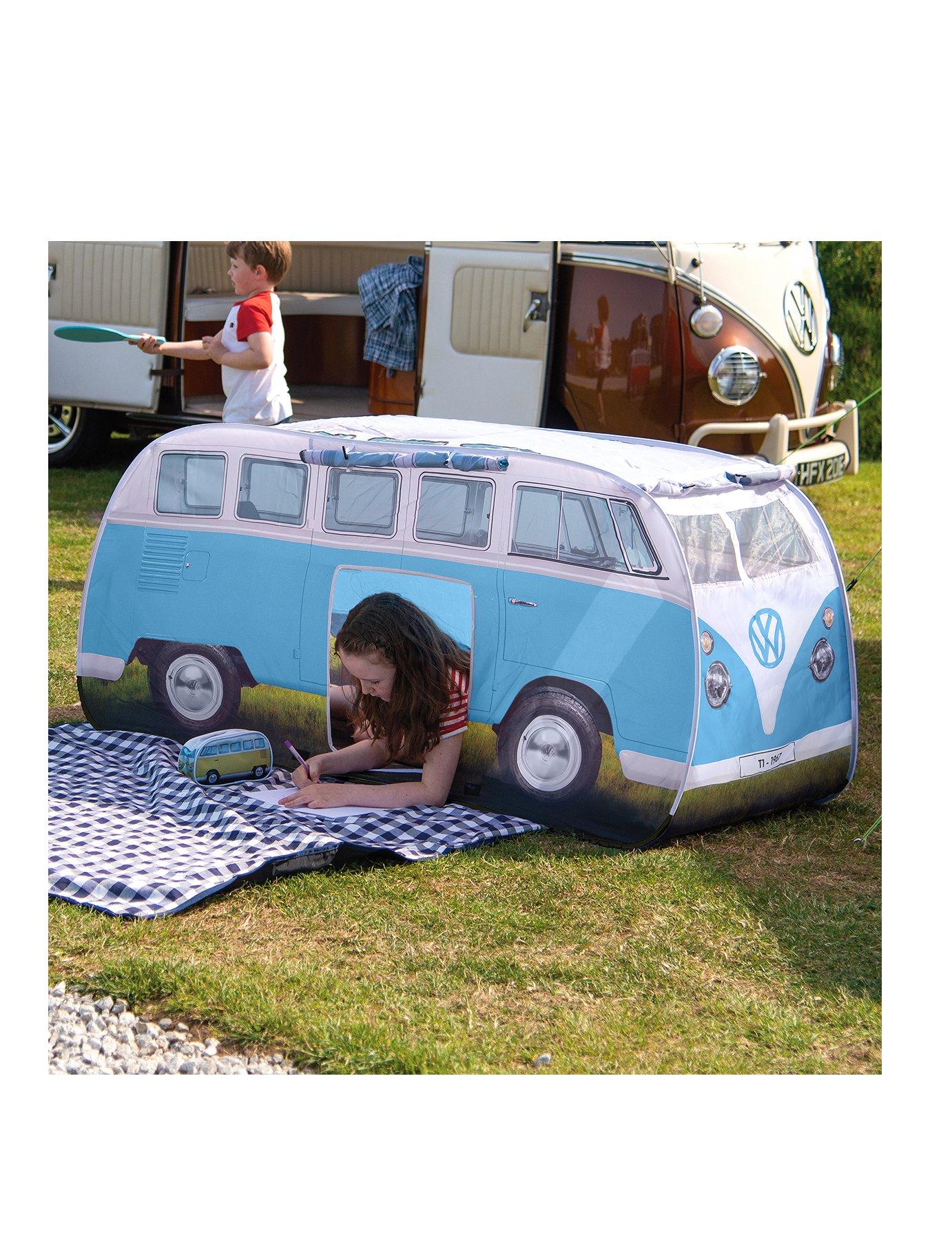 Vw sales play tent