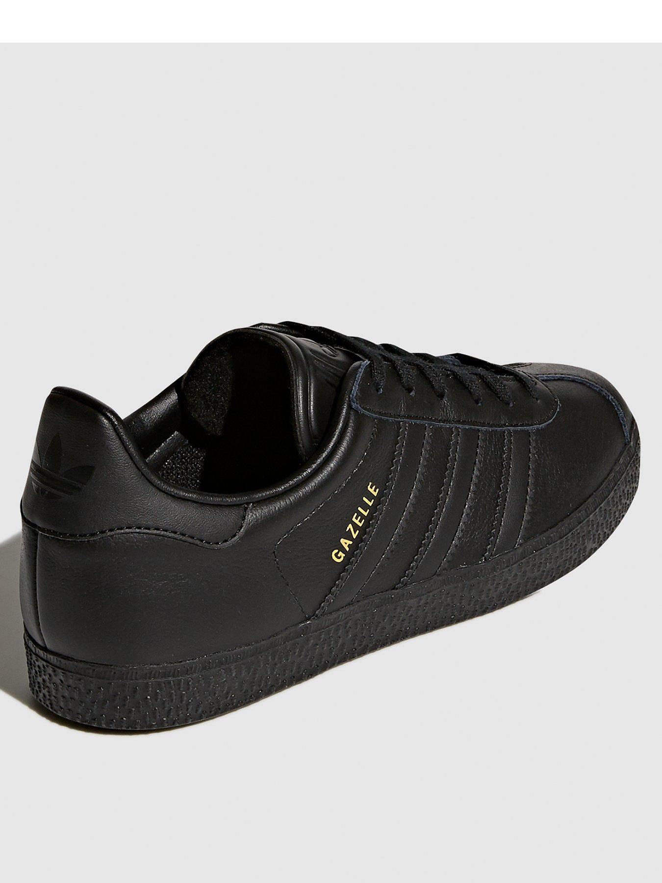 Gazelle Junior Trainers Black