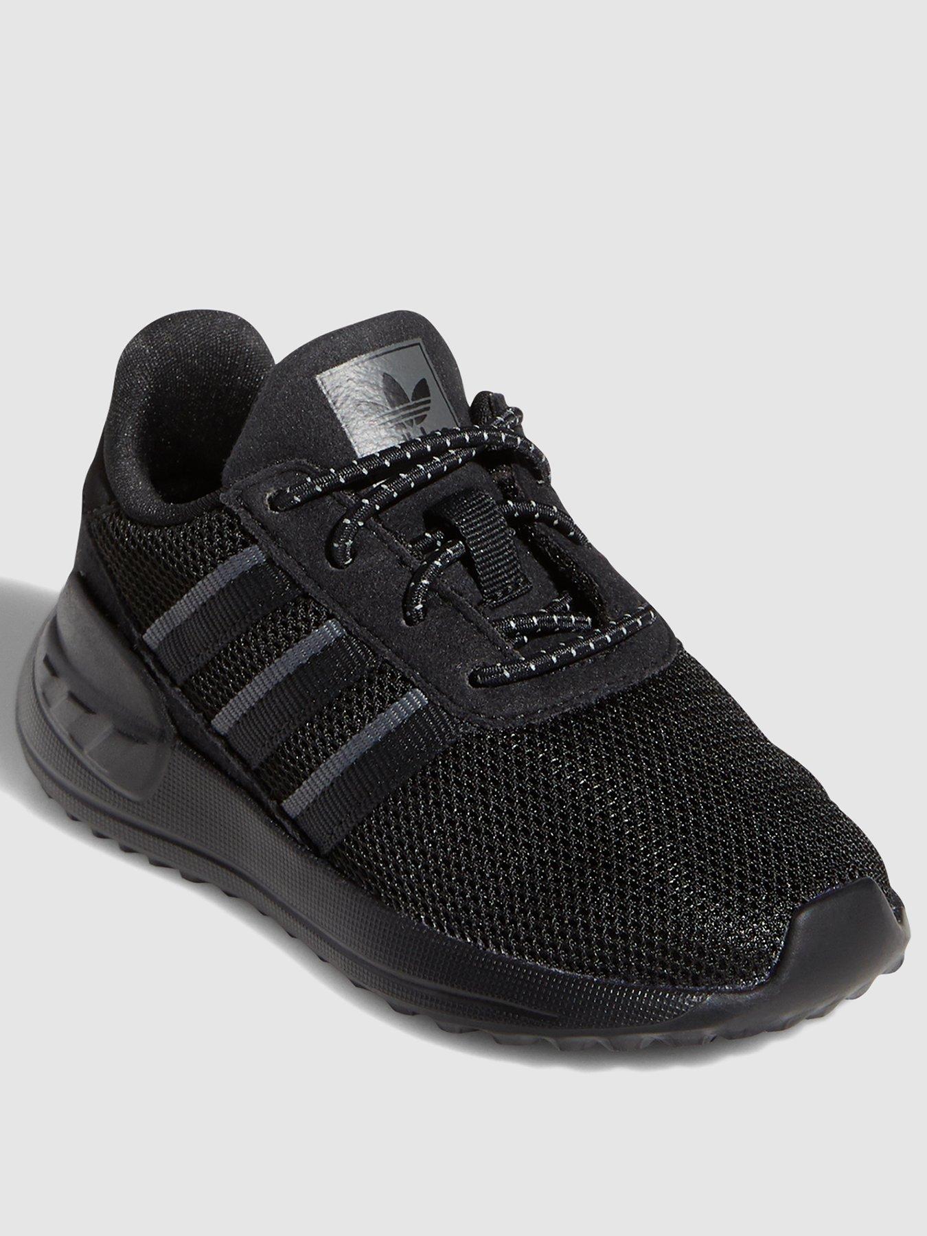 adidas Originals La Trainer Lite Infant Trainers Black | Very Ireland