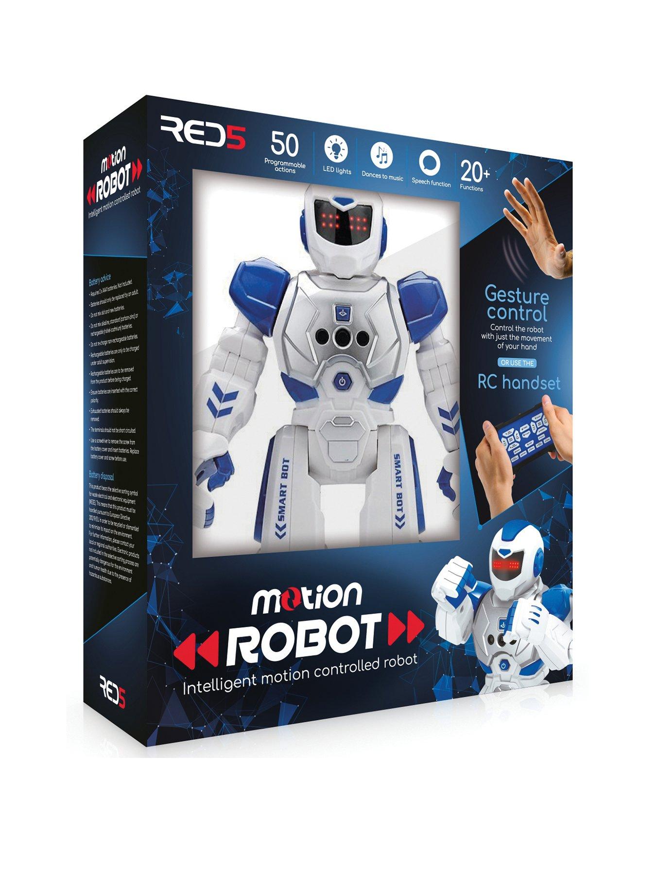 Image 1 of 4 of RED5 RED5 Motion Robot
