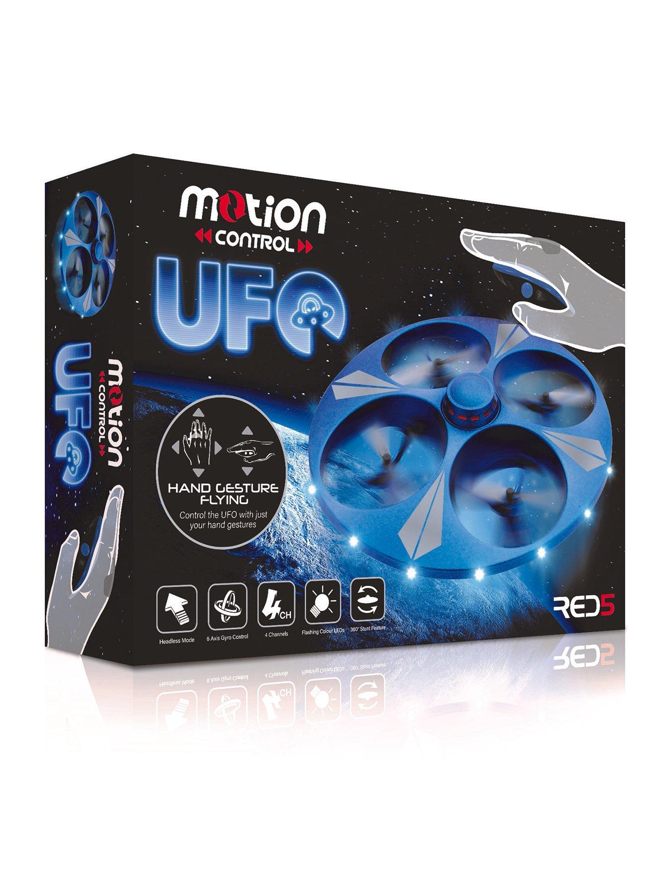 Image 1 of 5 of RED5 RED5 Motion Control UFO Drone