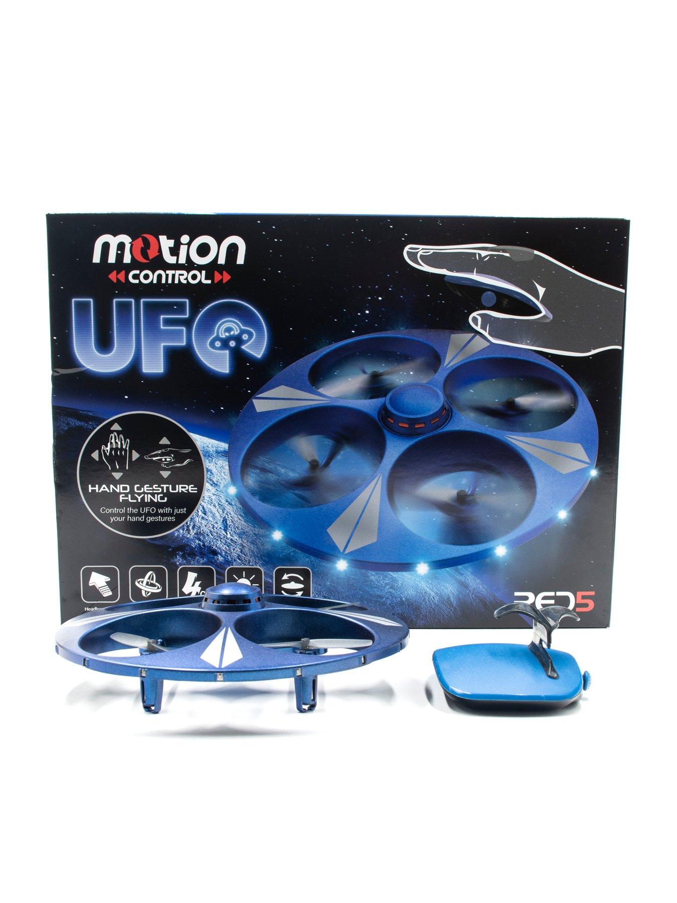 Image 5 of 5 of RED5 RED5 Motion Control UFO Drone