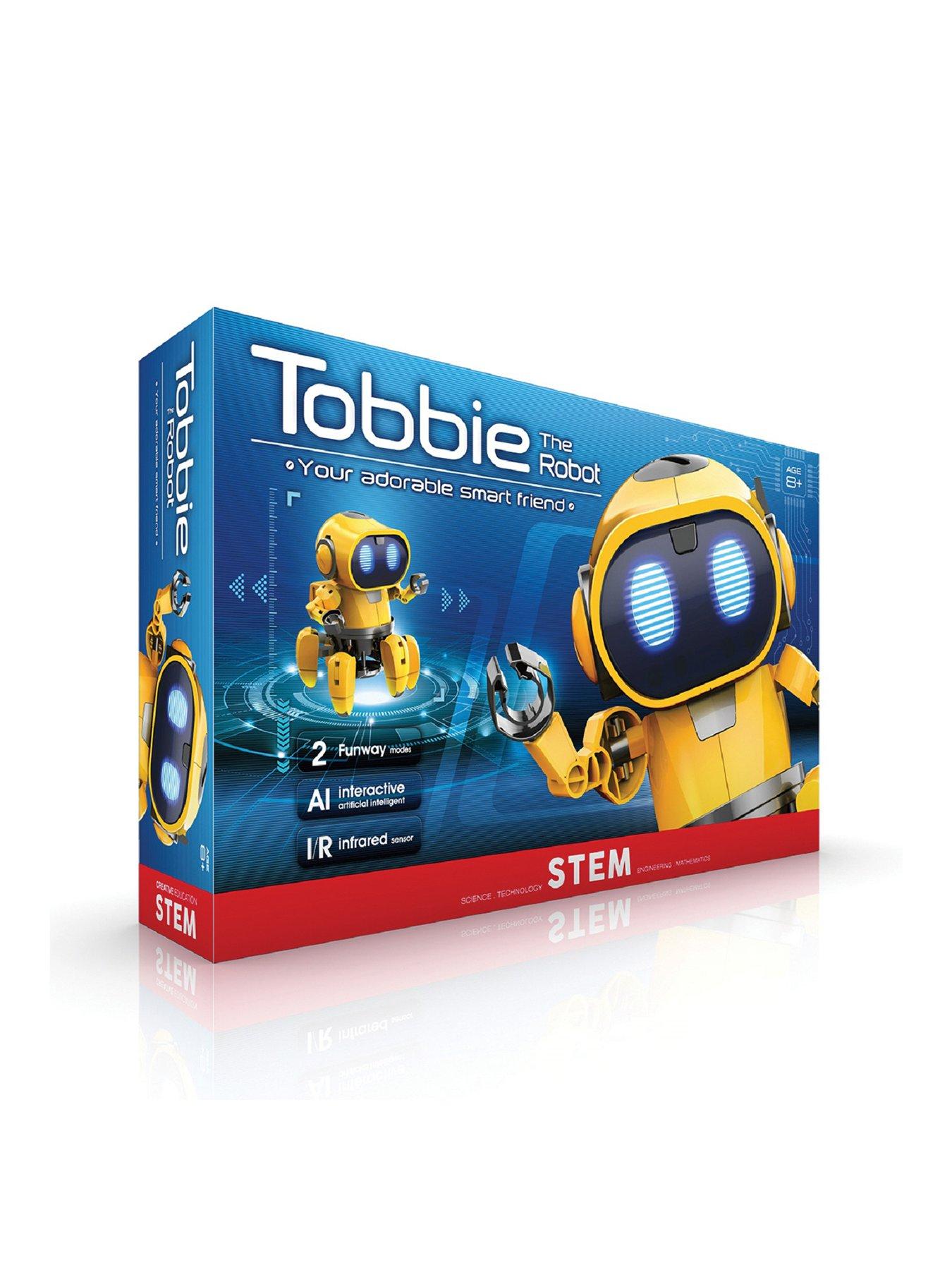 Image 1 of 6 of Construct And Create Construct &amp; Create Tobbie The Robot