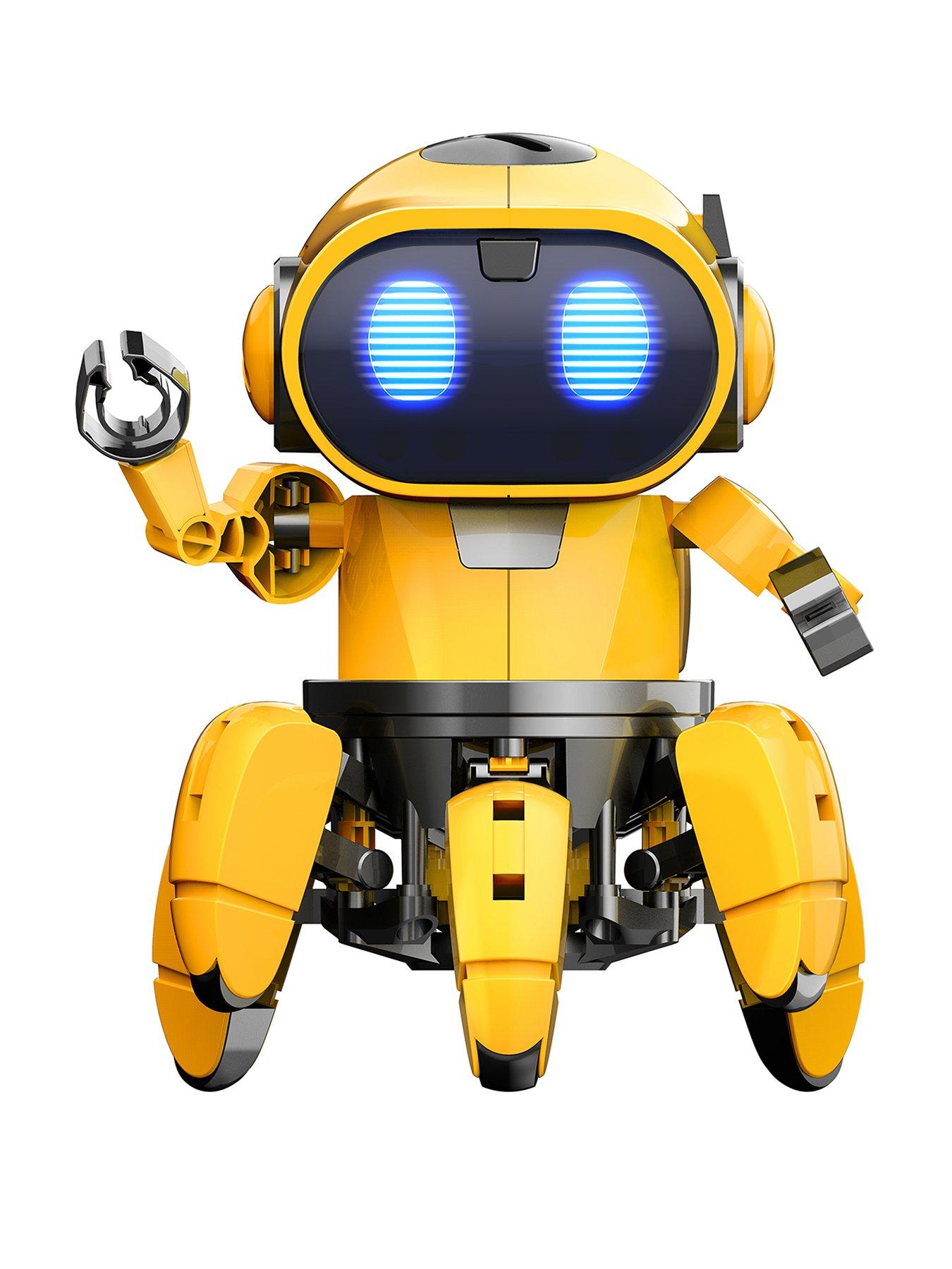 Image 2 of 6 of Construct And Create Construct &amp; Create Tobbie The Robot