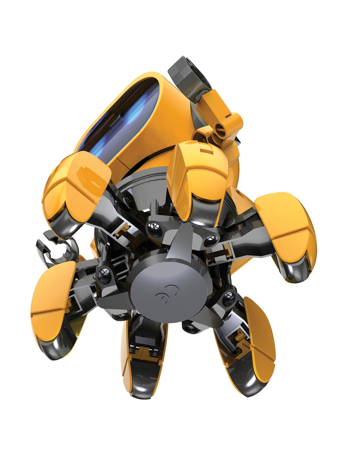 Image 3 of 6 of Construct And Create Construct &amp; Create Tobbie The Robot