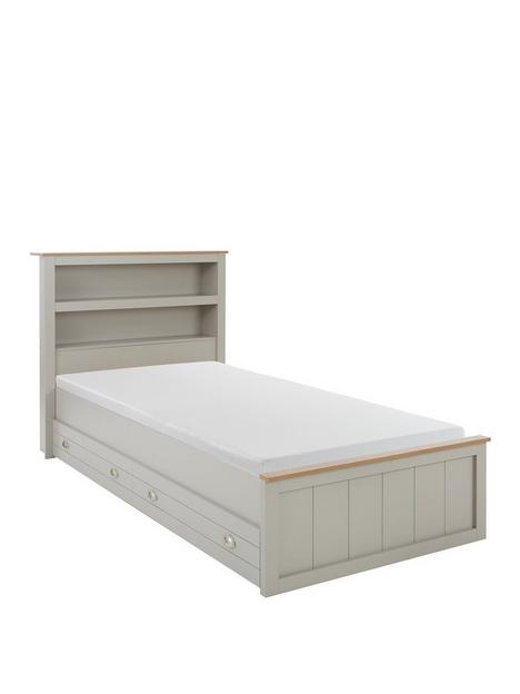 very-home-atlanta-kids-single-2-drawernbspbed-with-mattress-options-buy-and-save