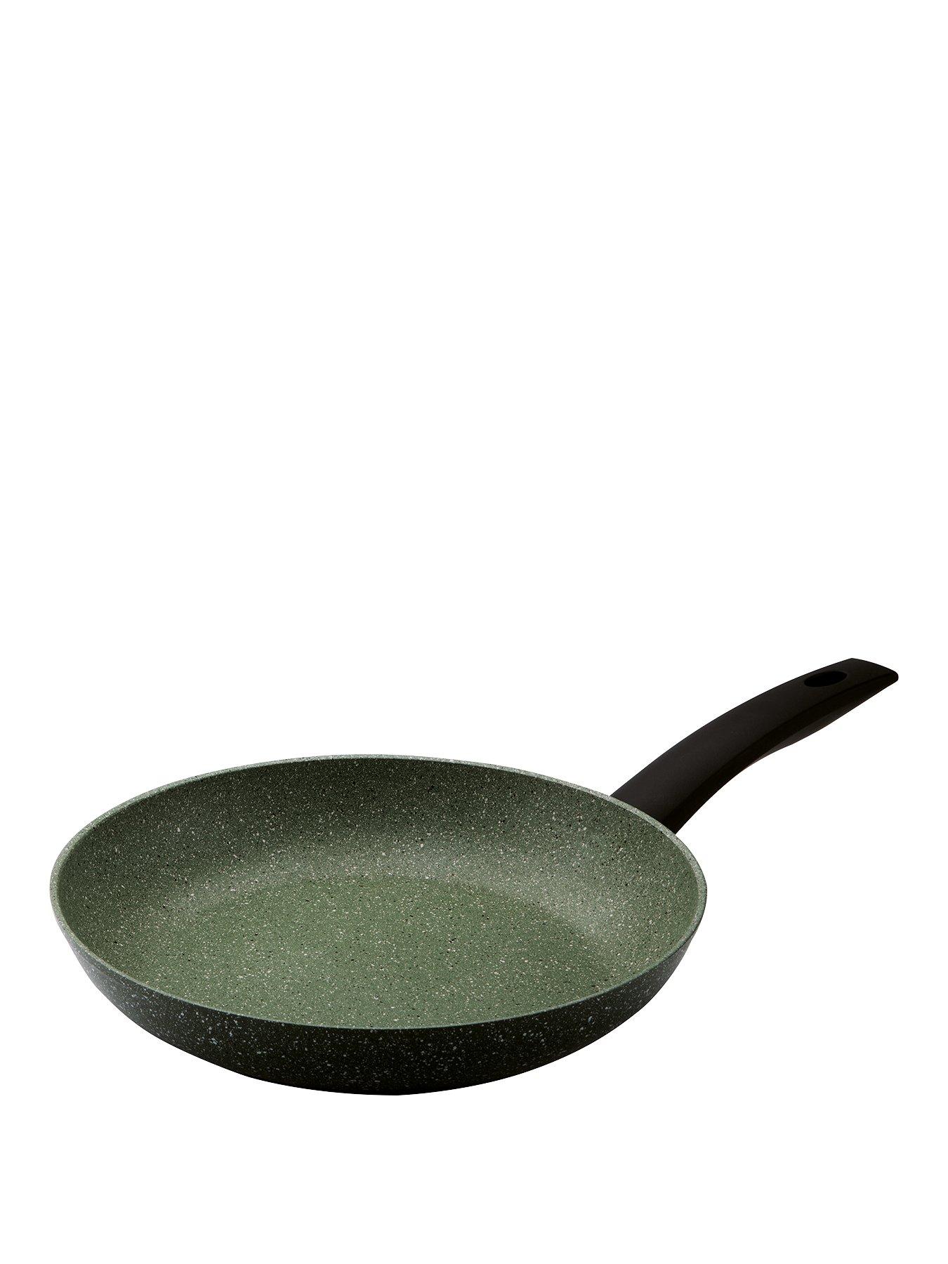 Buy Prestige 3 Piece Green Eco Non-Stick Induction Saucepan Set from Next  Ireland