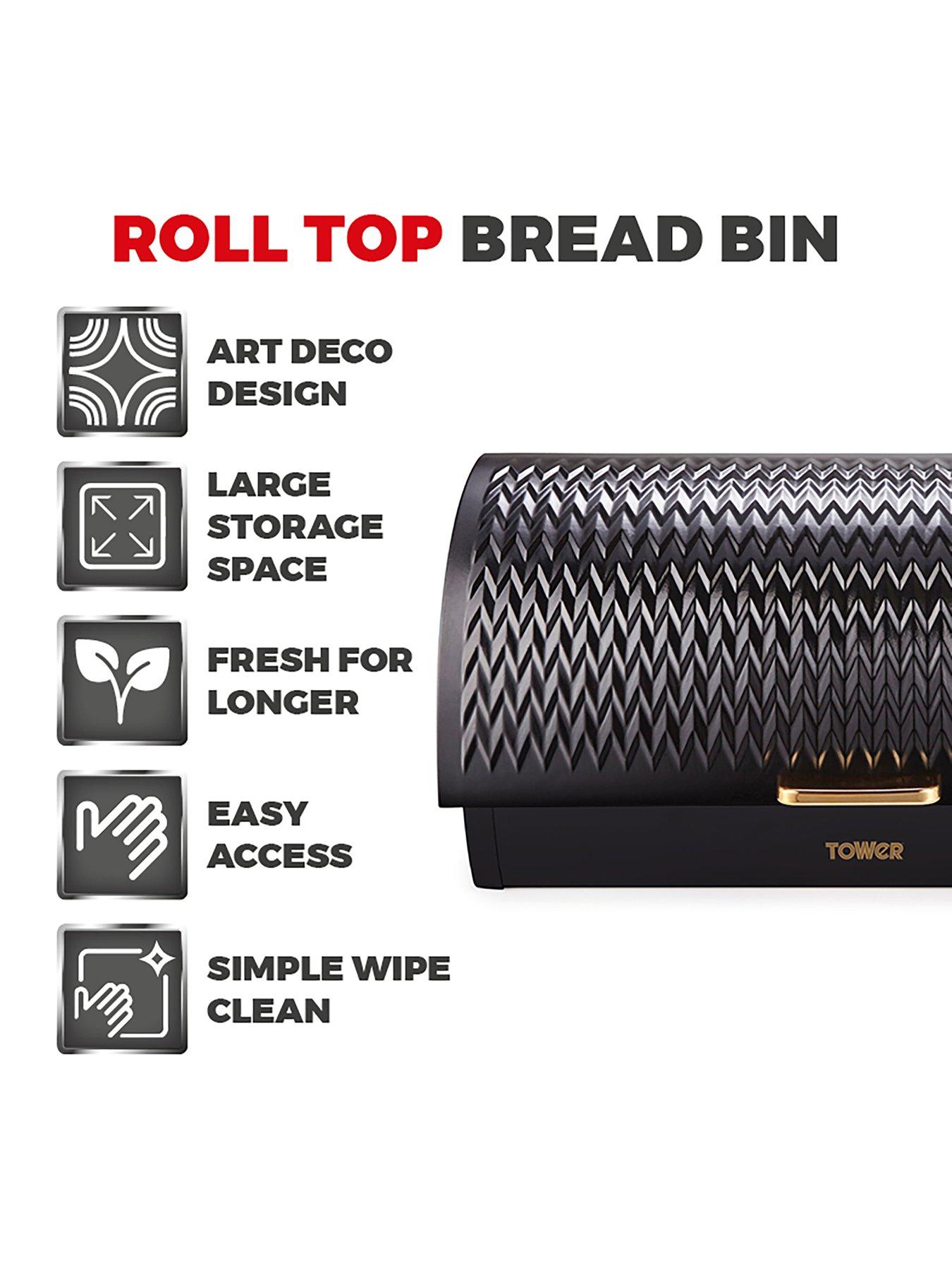 tower-empire-bread-bin-ndash-blackstillFront