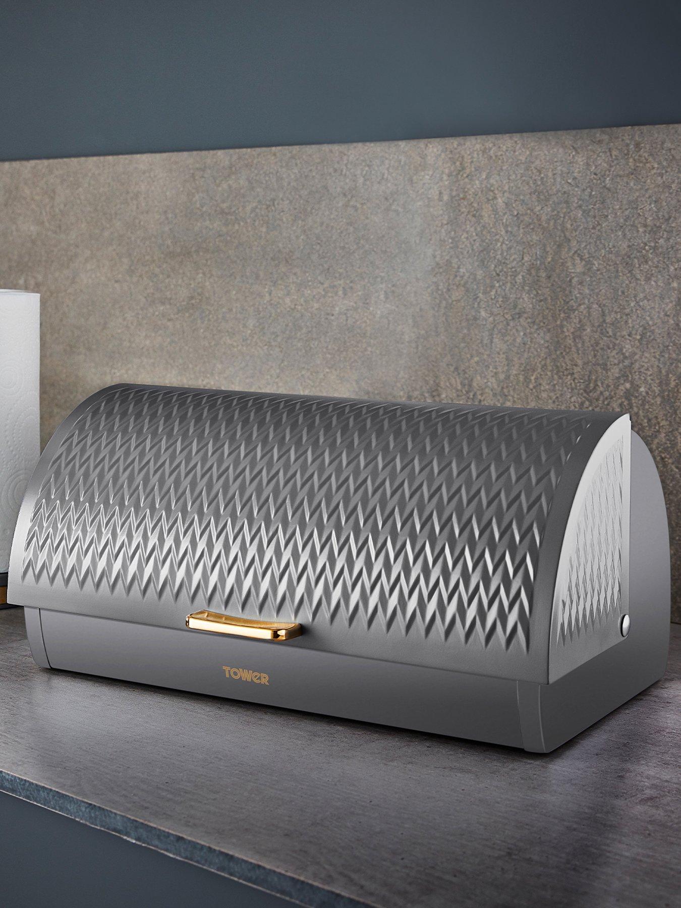 tower-empire-roll-top-bread-bin-ndash-grey