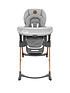 maxi-cosi-minla-6-in-1-adjustable-highchair-birth-6-years-essential-greyfront
