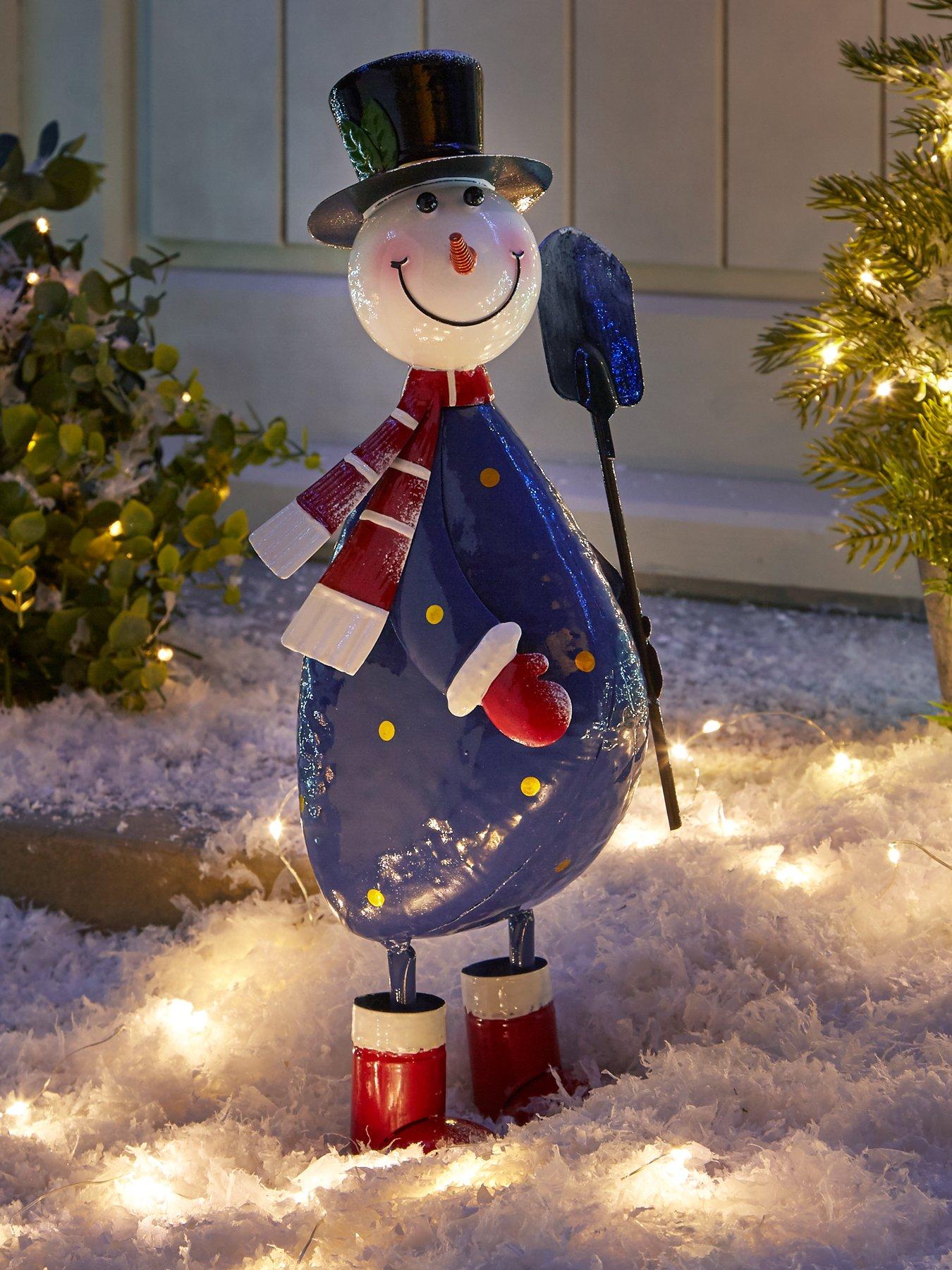 Discount outdoor christmas decorations discount