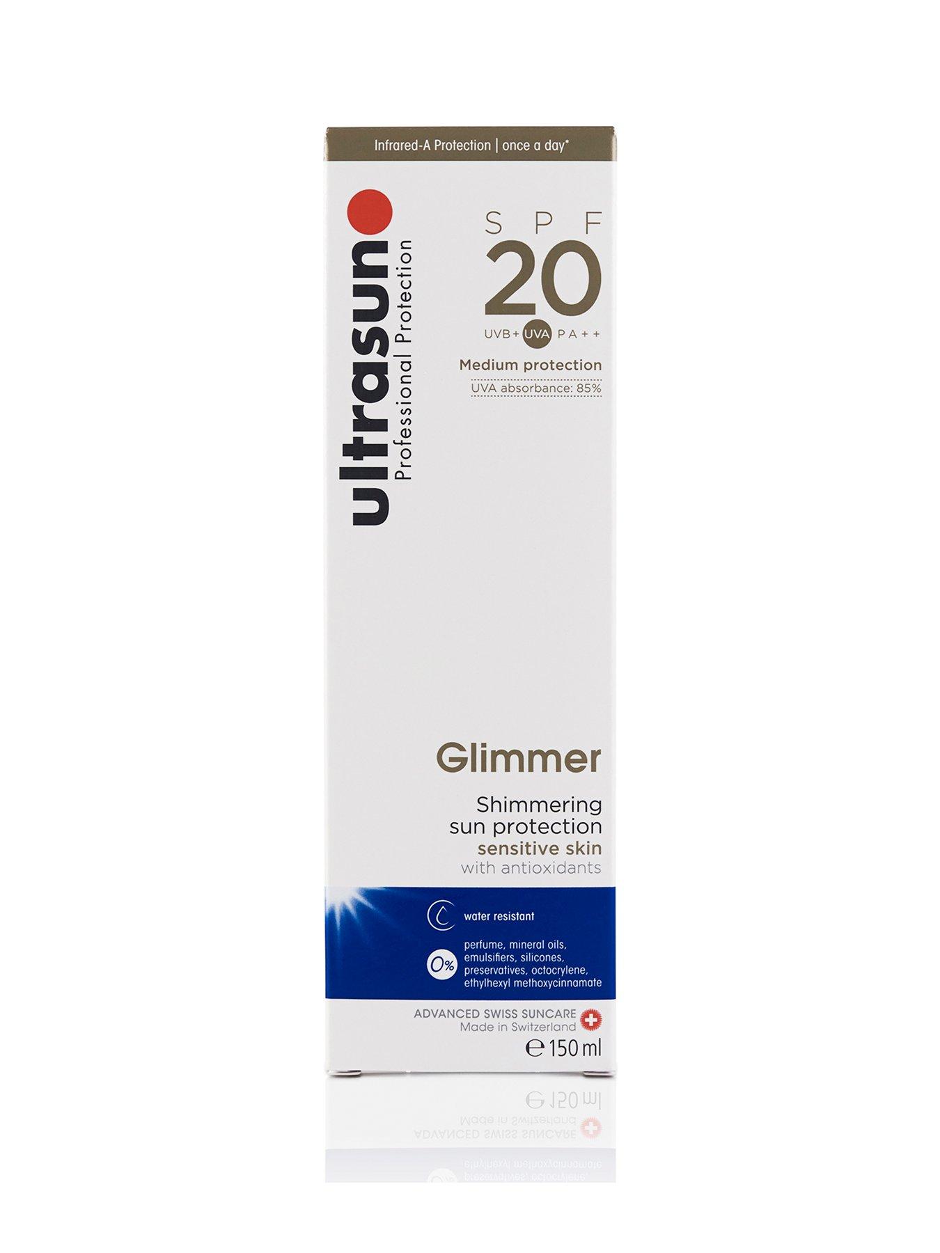 ultrasun-ulrasun-super-sensitive-glimmer-spf20-150mlstillFront