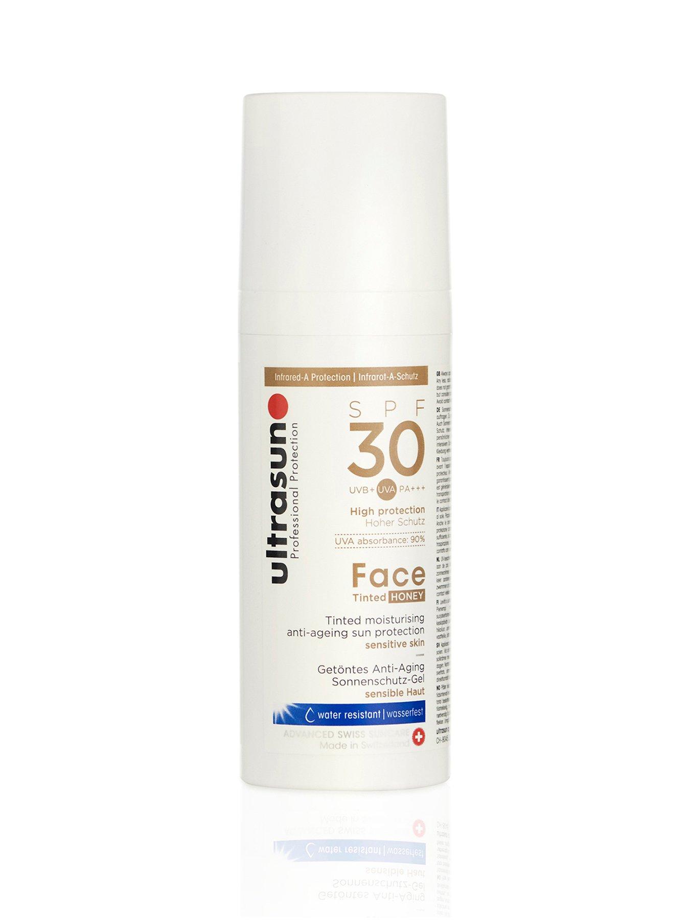 Image 1 of 3 of ultrasun Ultrasun Tinted Face SPF30 50ml