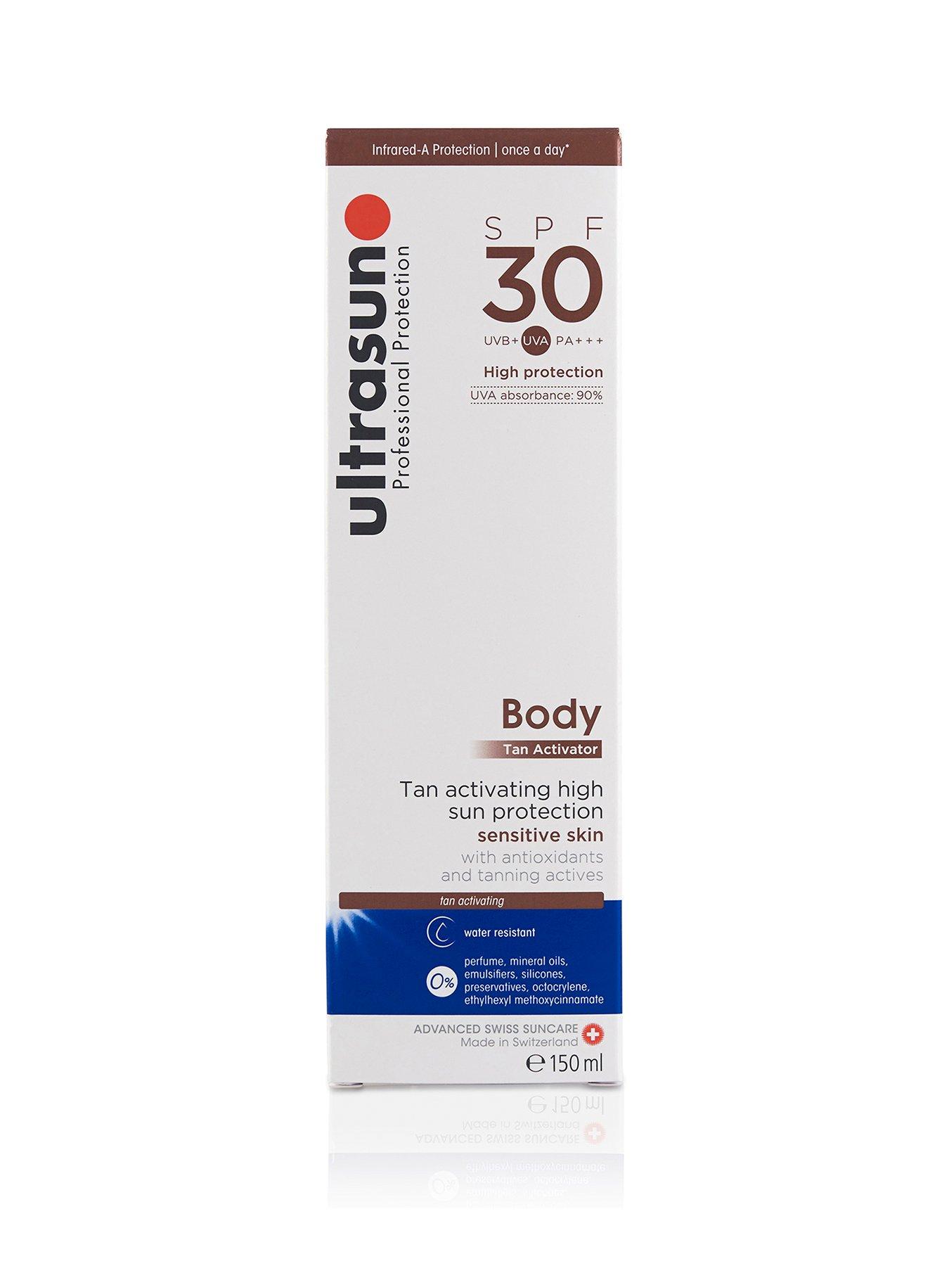 ultrasun-ultrasun-sensitive-body-tan-activator-spf30-150mlstillFront