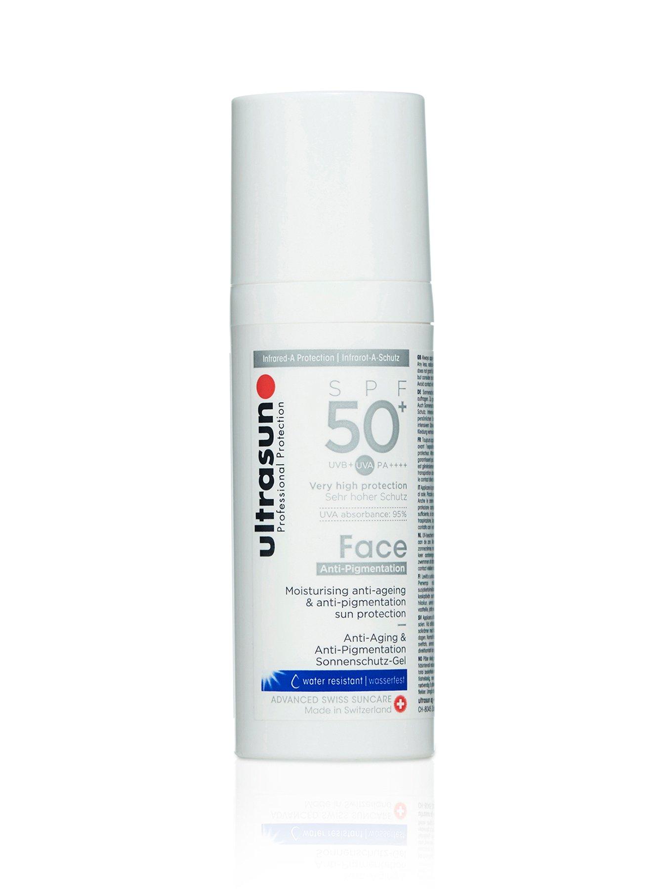 Image 1 of 3 of ultrasun Ultrasun Anti-Pigmentation Face SPF50+ 50ml