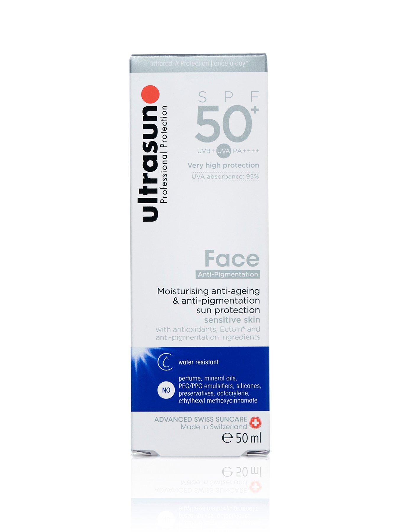 Image 2 of 3 of ultrasun Ultrasun Anti-Pigmentation Face SPF50+ 50ml