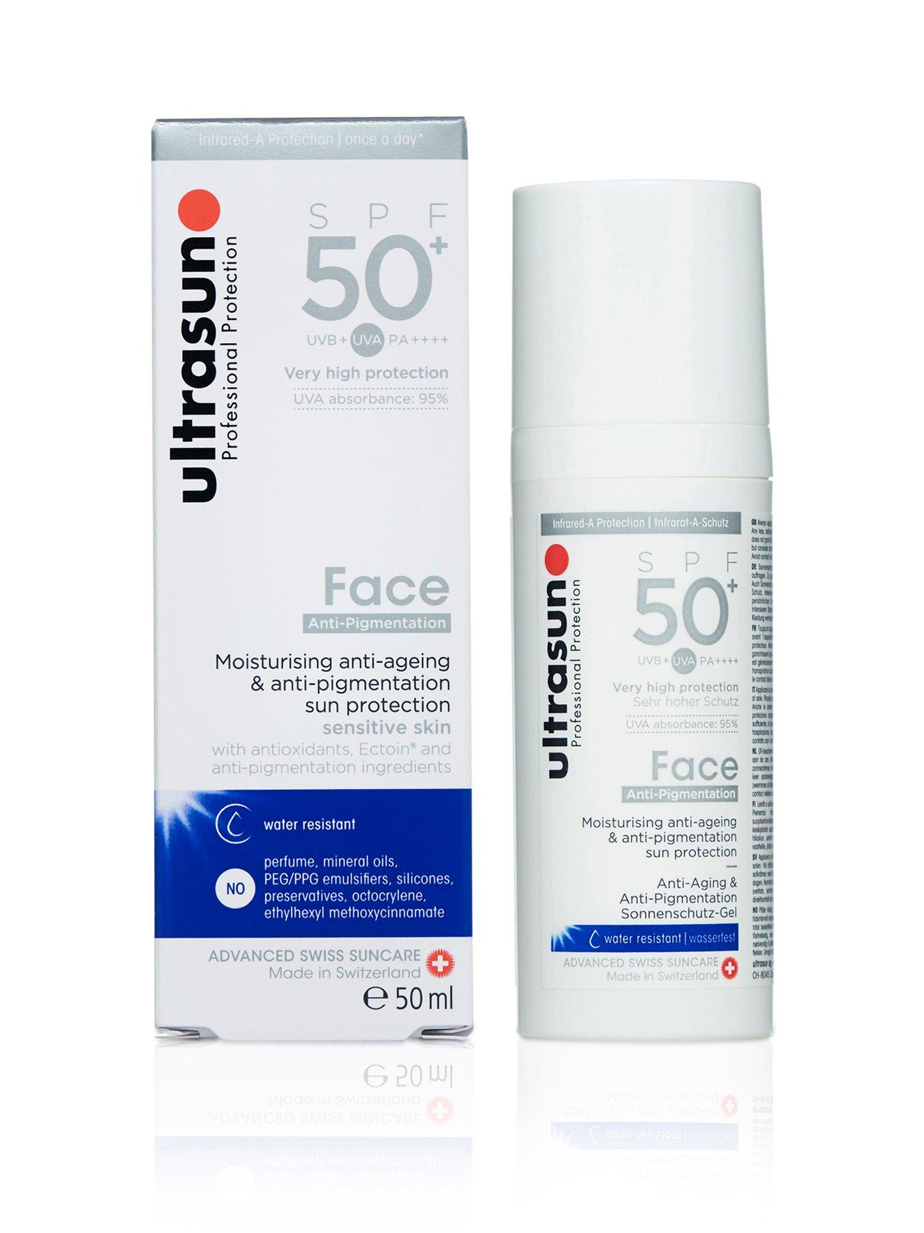 Image 3 of 3 of ultrasun Ultrasun Anti-Pigmentation Face SPF50+ 50ml