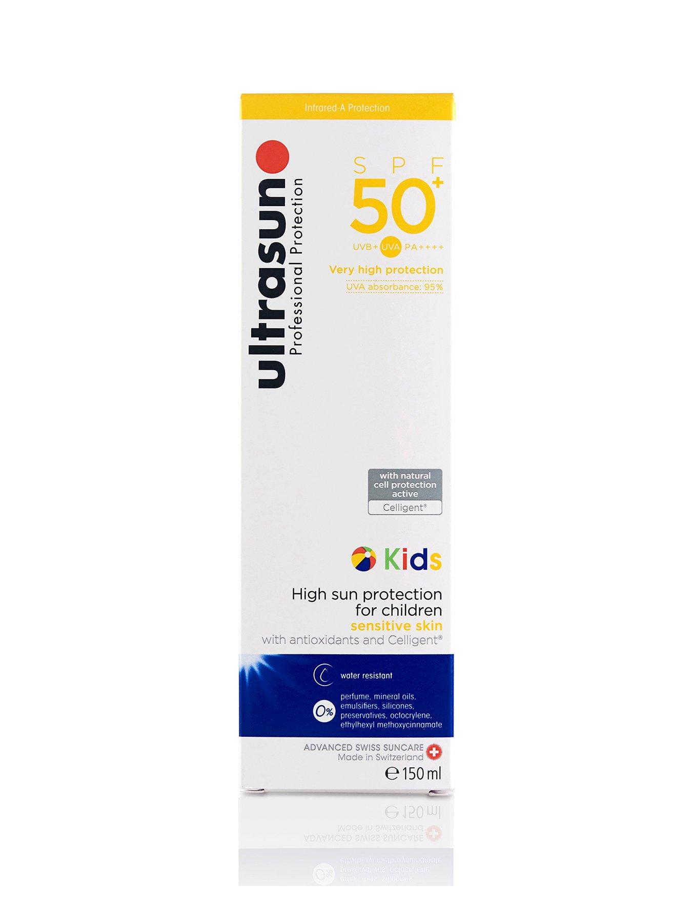 Image 2 of 3 of ultrasun Ultrasun Kids SPF50+ 150ml