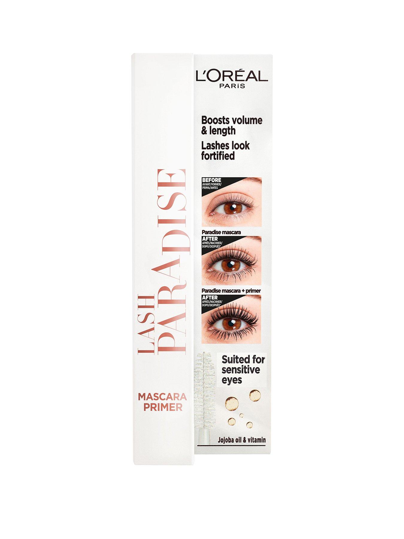 Image 2 of 3 of L'Oreal Paris L'Oreal Paris Paradise Mascara Primer, suitable for sensitive eyes