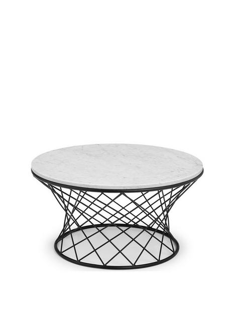 julian-bowen-trevi-real-marble-coffee-table
