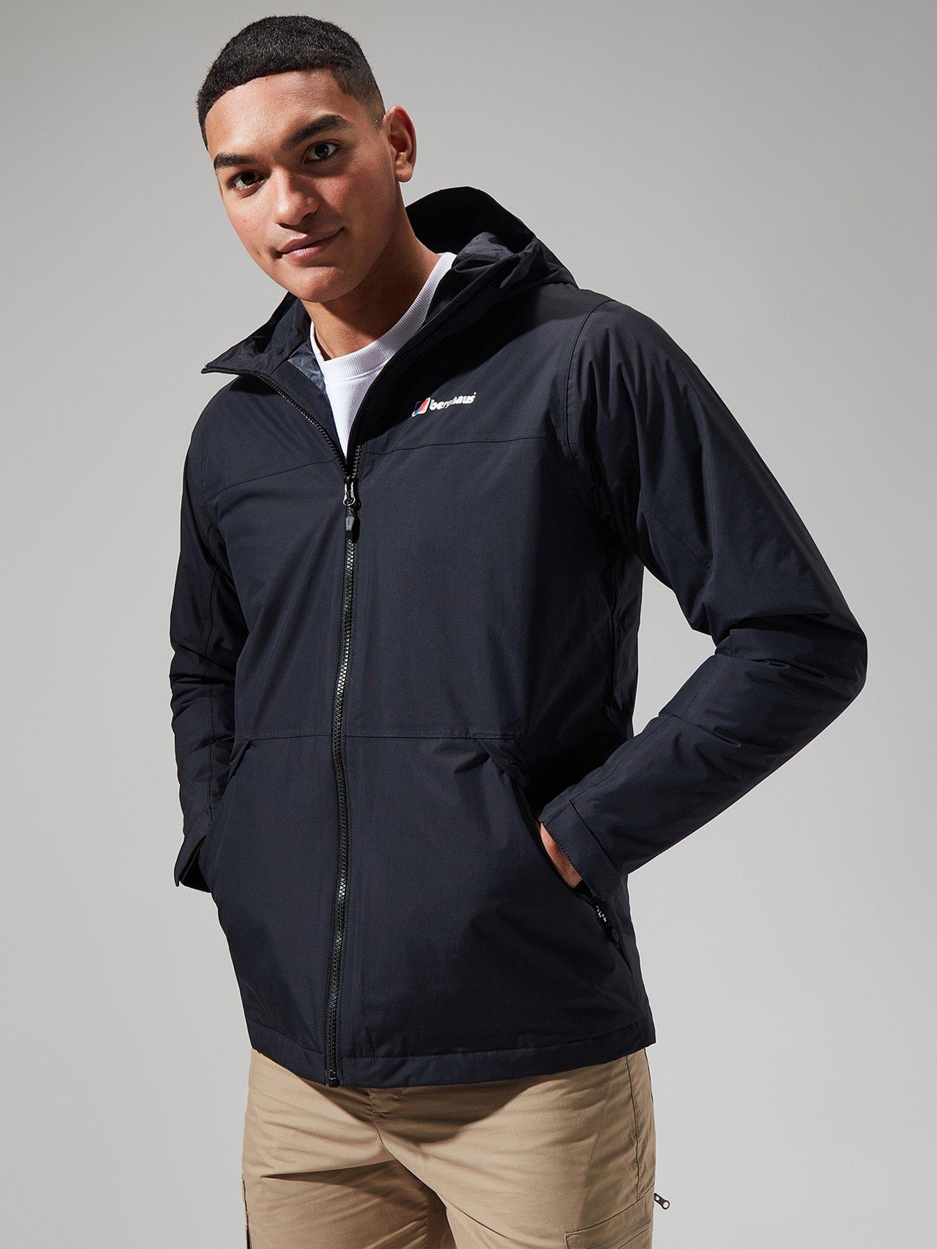 Deluge Pro 2.0 Insulated Jacket - Black