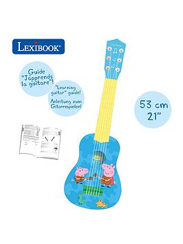 lexibook-peppa-pignbspmy-first-guitar