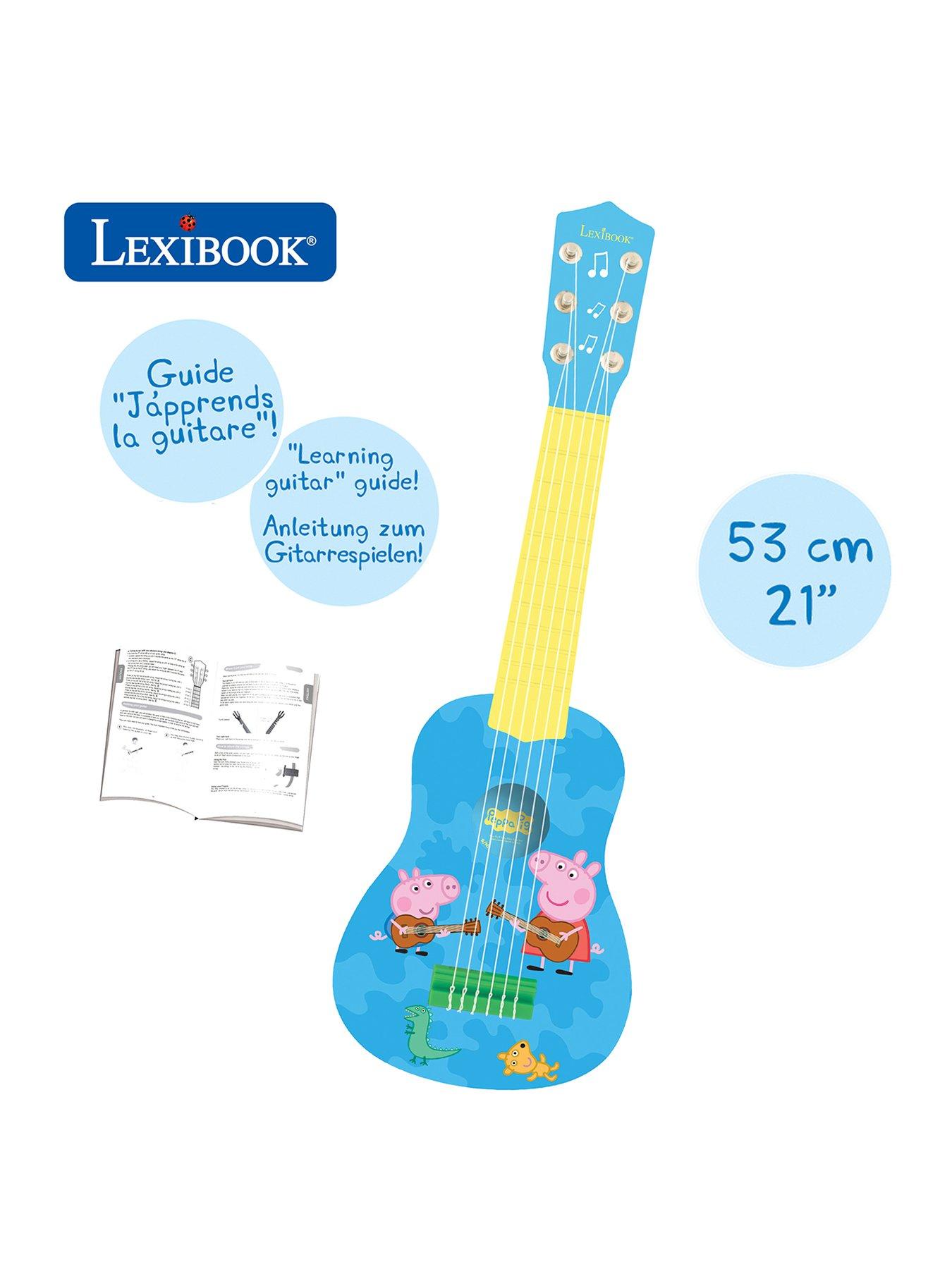 Peppa guitar online