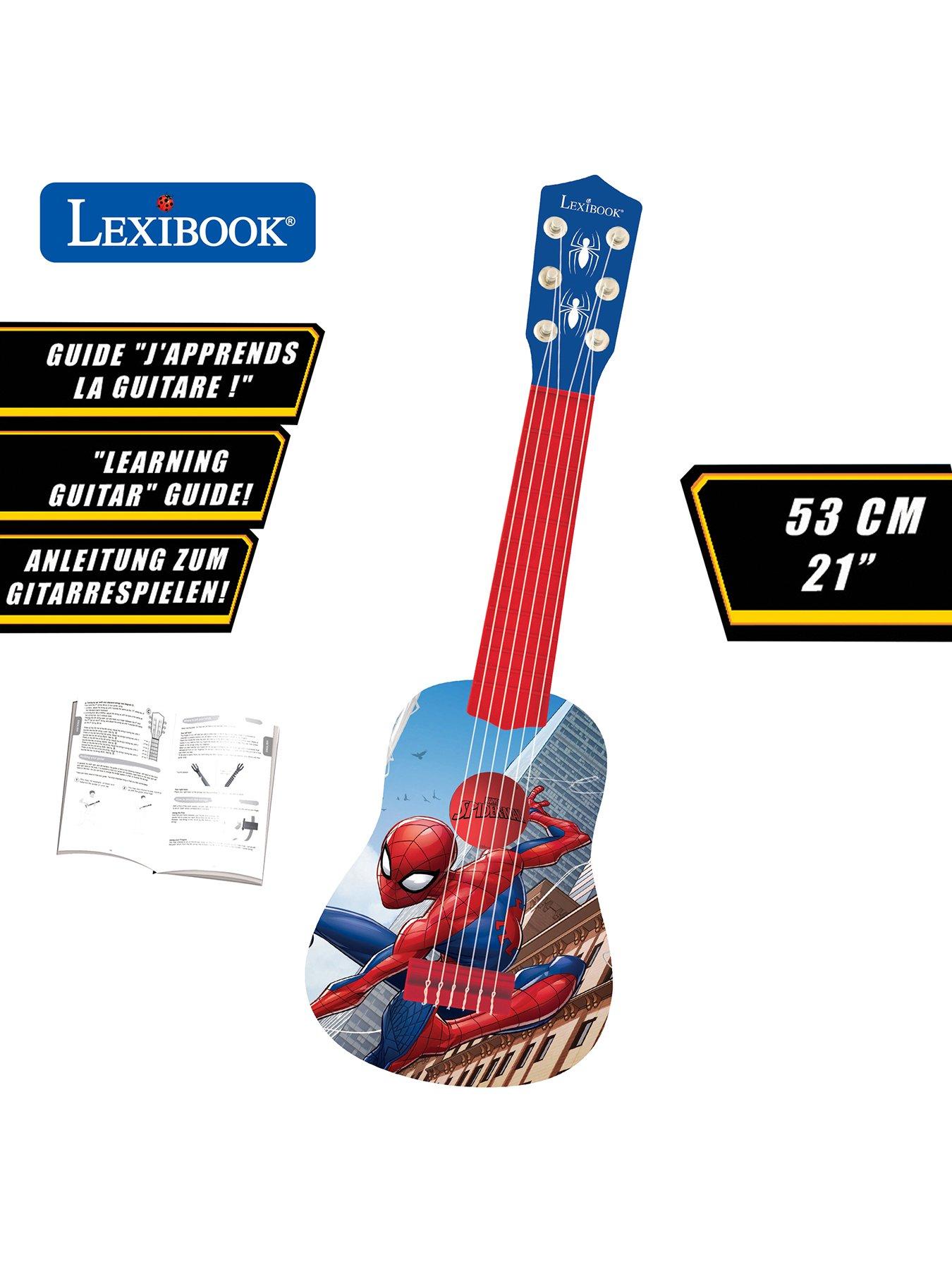 lexibook-my-first-guitar-spidermanstillFront