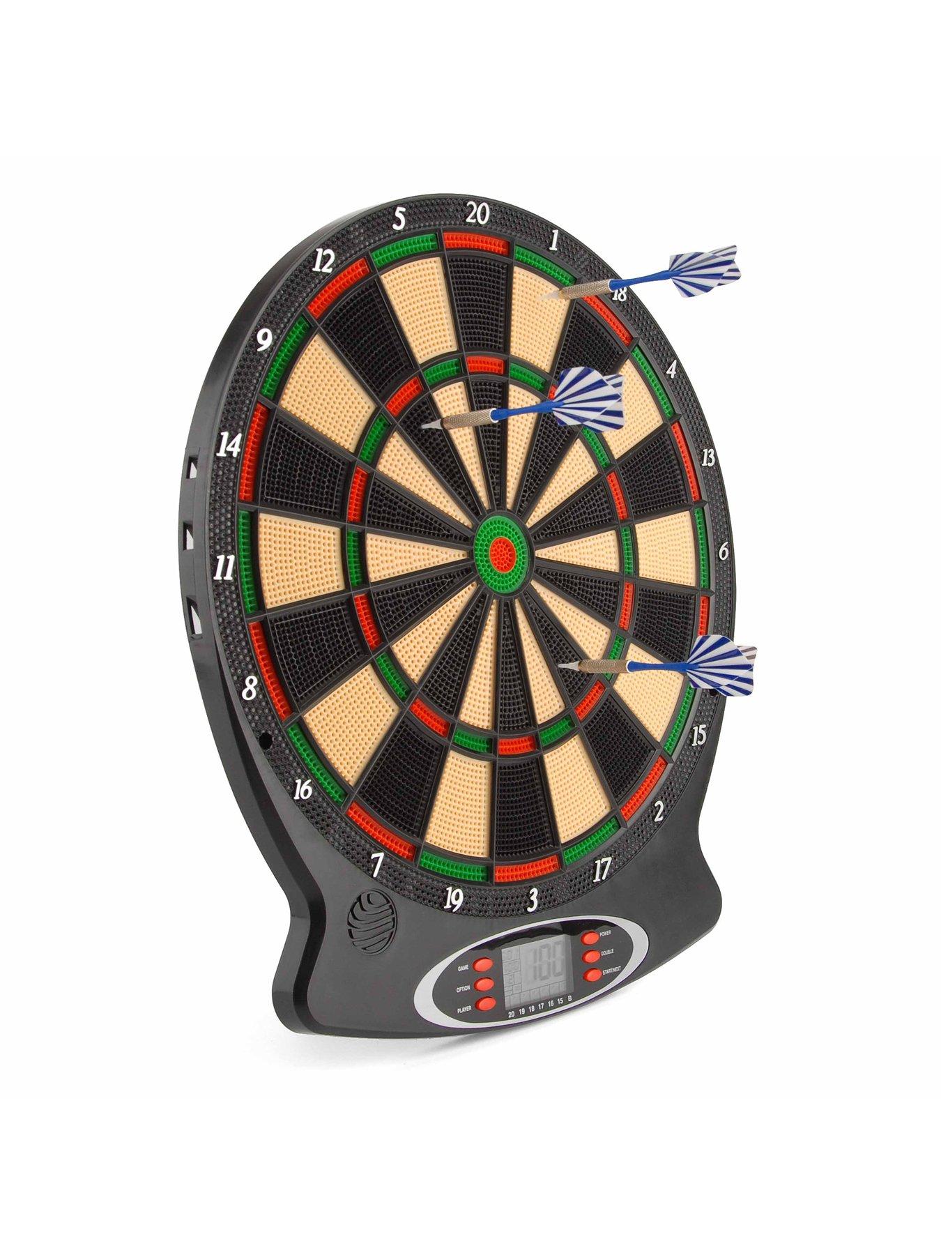 Image 3 of 6 of Toyrific Electronic Dart Board - With 6 Soft Tip Darts
