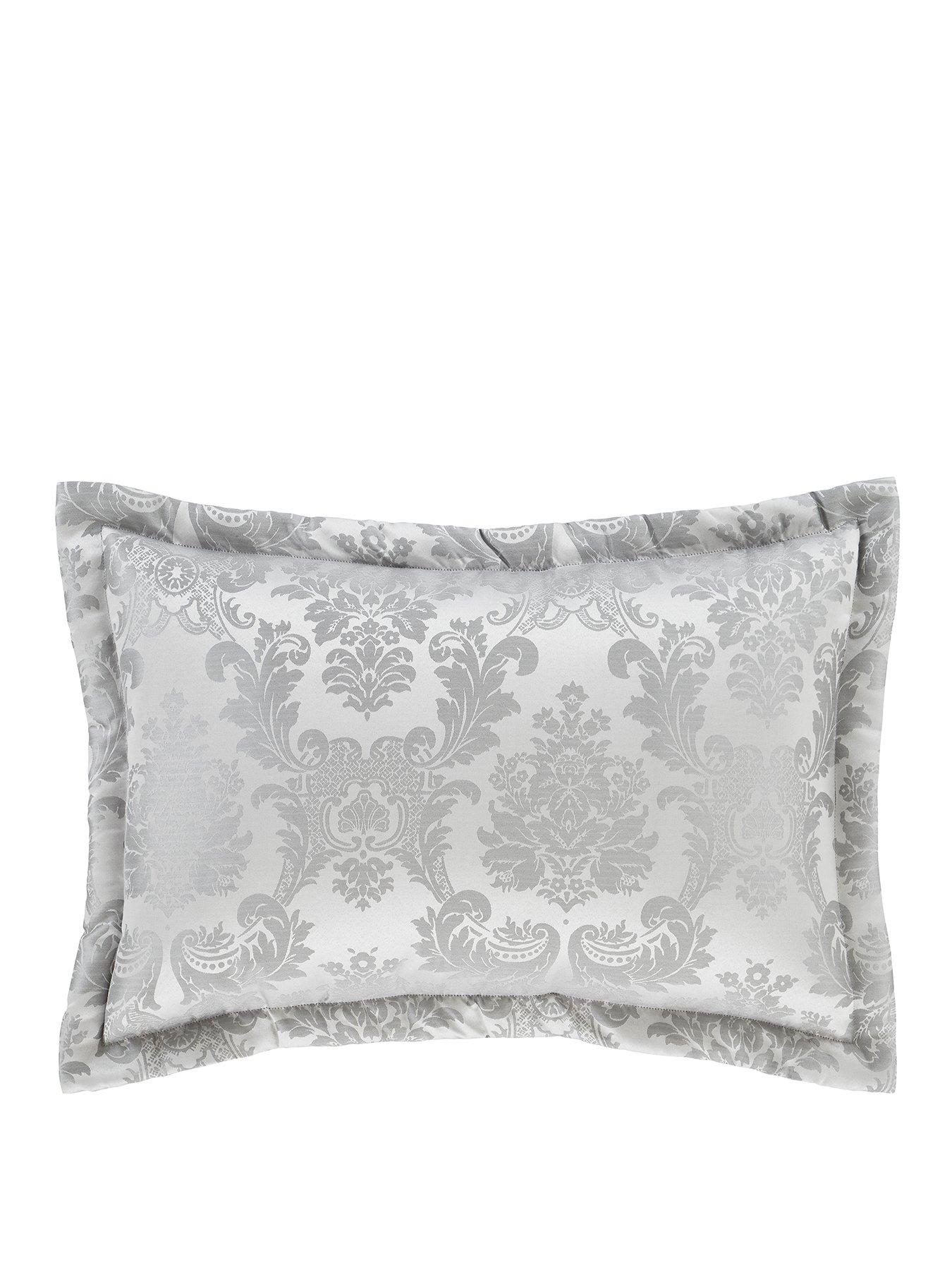 catherine-lansfield-damask-jacquard-pillow-sham-pair-silver