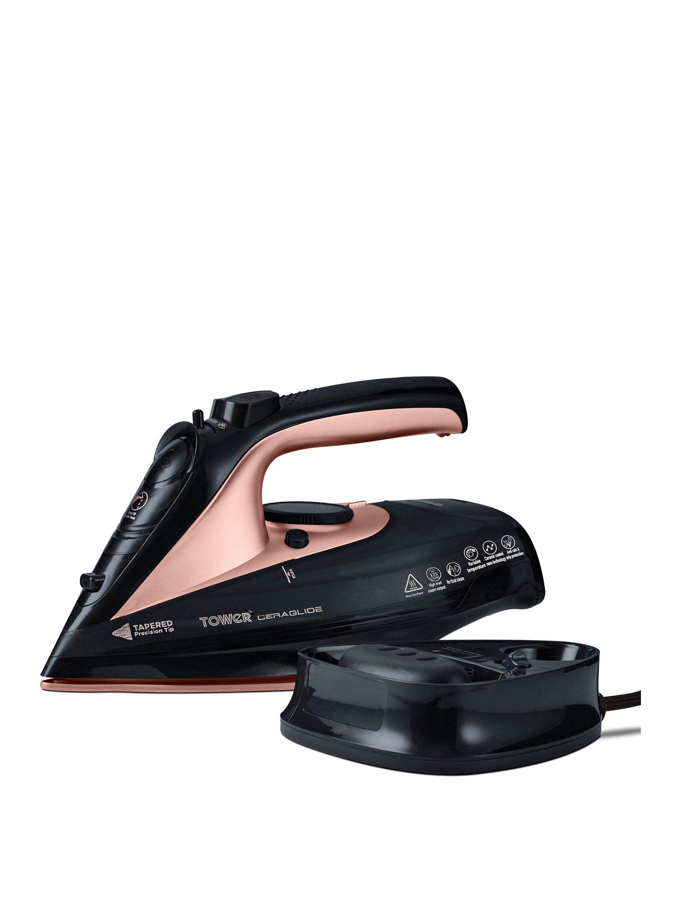 undefined 2400W Cordless Steam Iron
