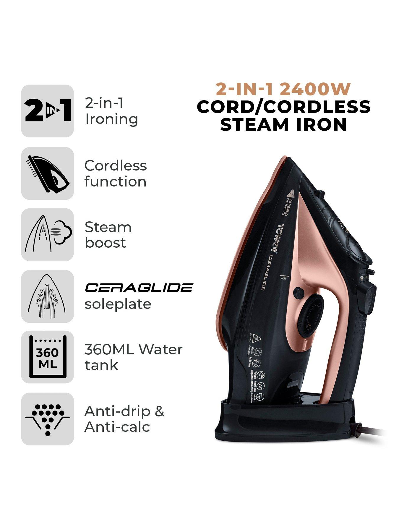 tower-2400wnbspcordless-steam-ironstillFront