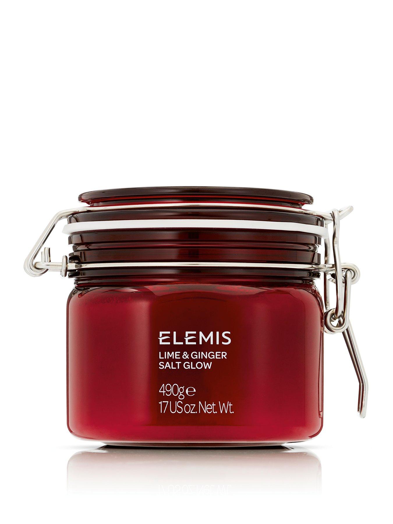 undefined Exotic Lime  &  Ginger Salt Glow 490g