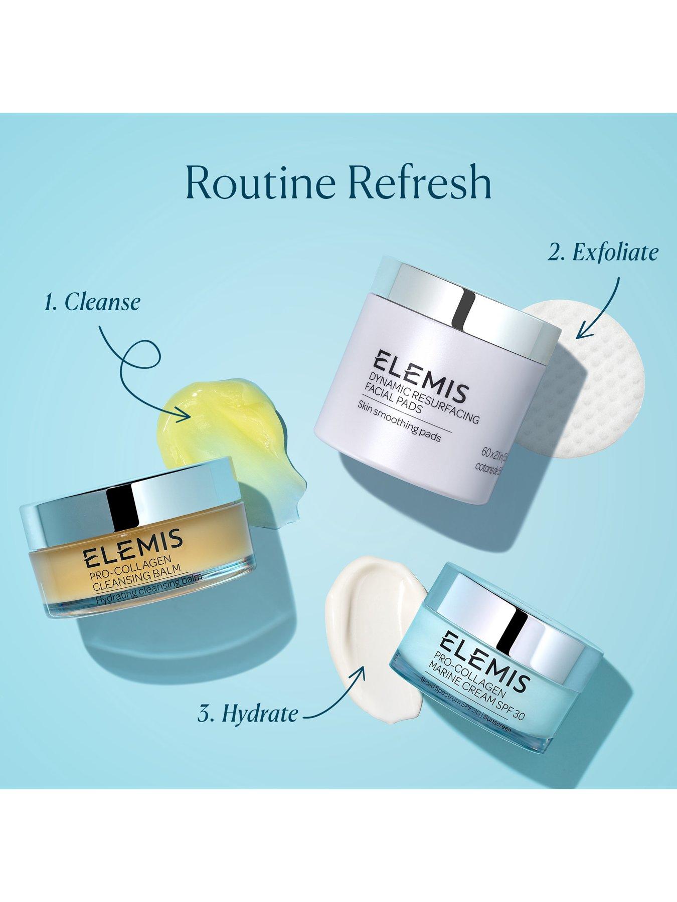 Image 7 of 7 of Elemis Dynamic Resurfacing Facial Pads 60 Pack