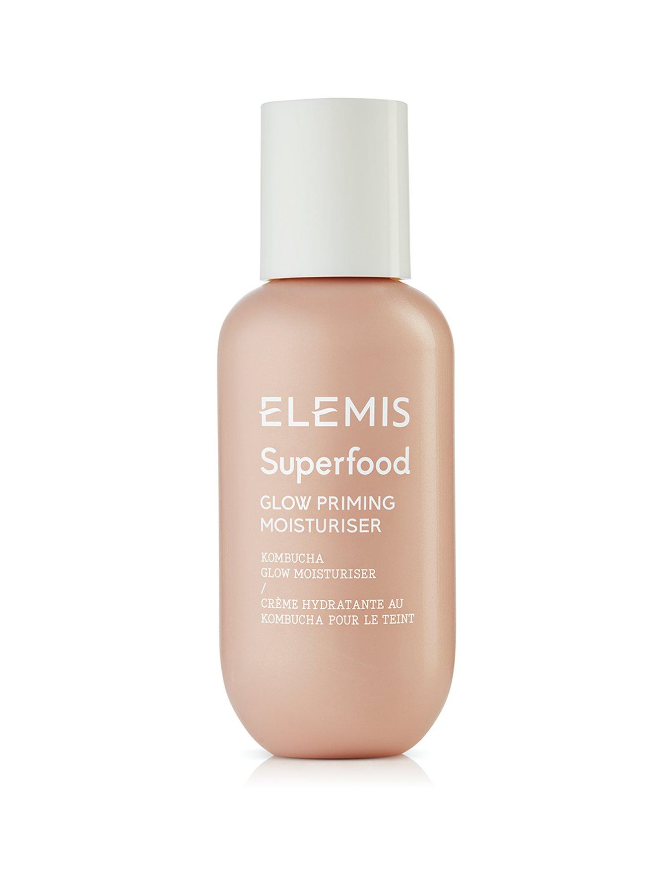 Image 1 of 4 of Elemis Superfood Glow Priming Moisturiser 60ml