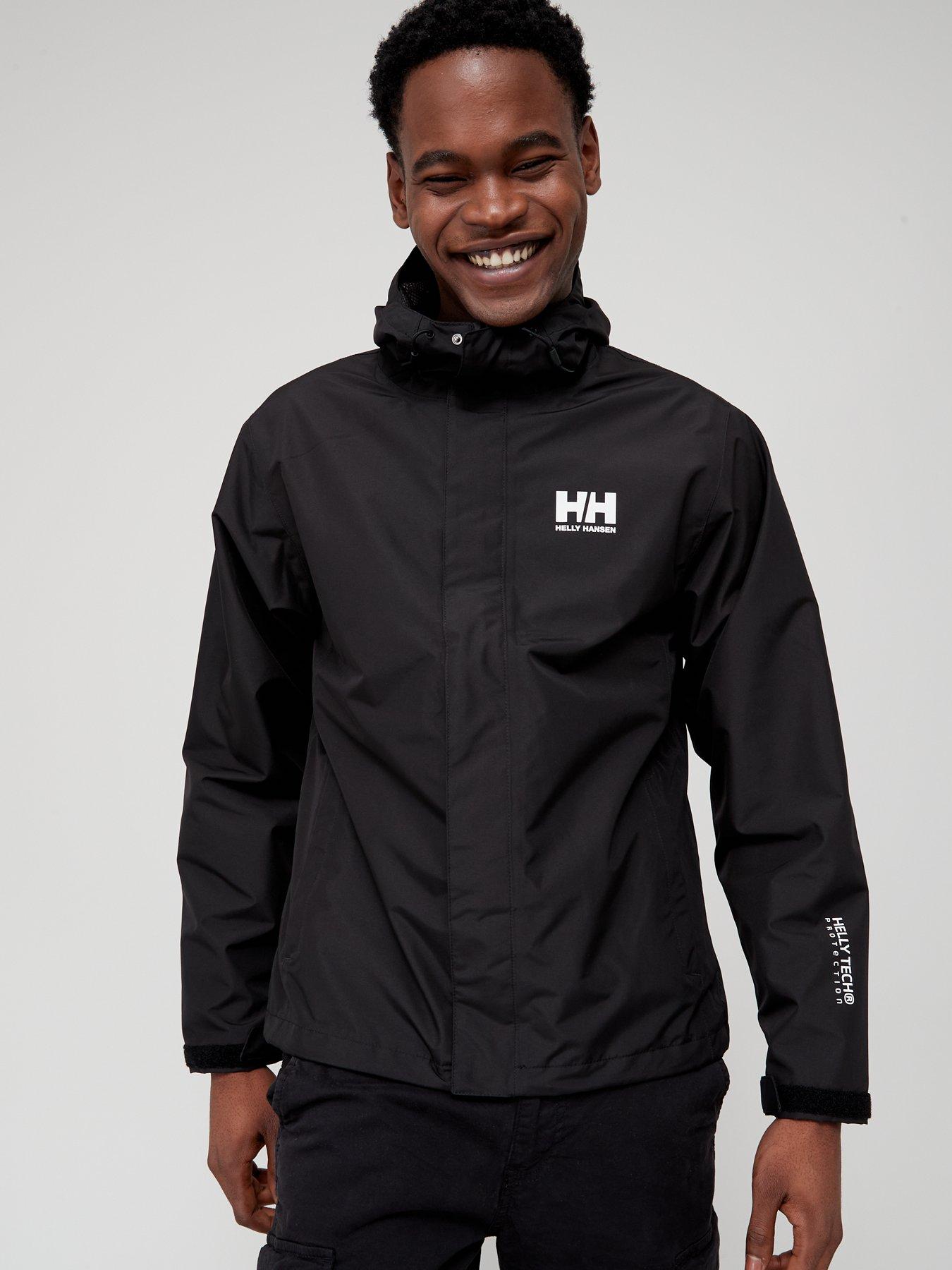 Helly hansen men's seven j shell jacket sale