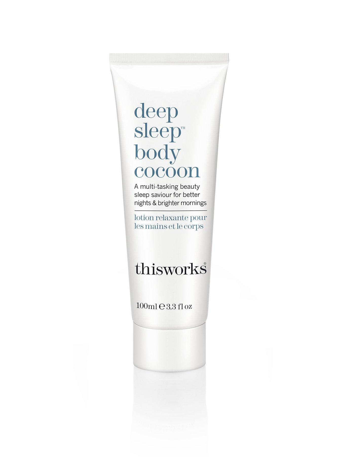 THIS WORKS Deep Sleep Body Cocoon 100ml Very Ireland