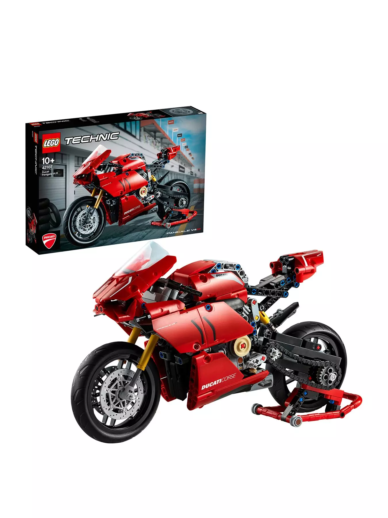 LEGO Technic 42159 Yamaha MT-10 SP, 171,68 €