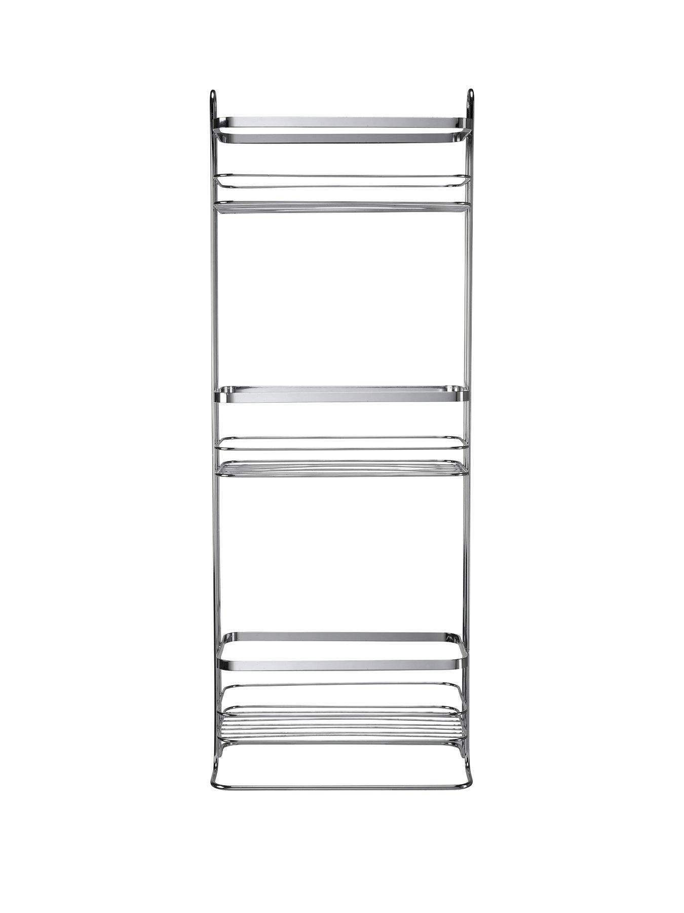 croydex-free-standingnbspthree-tier-storage-basket