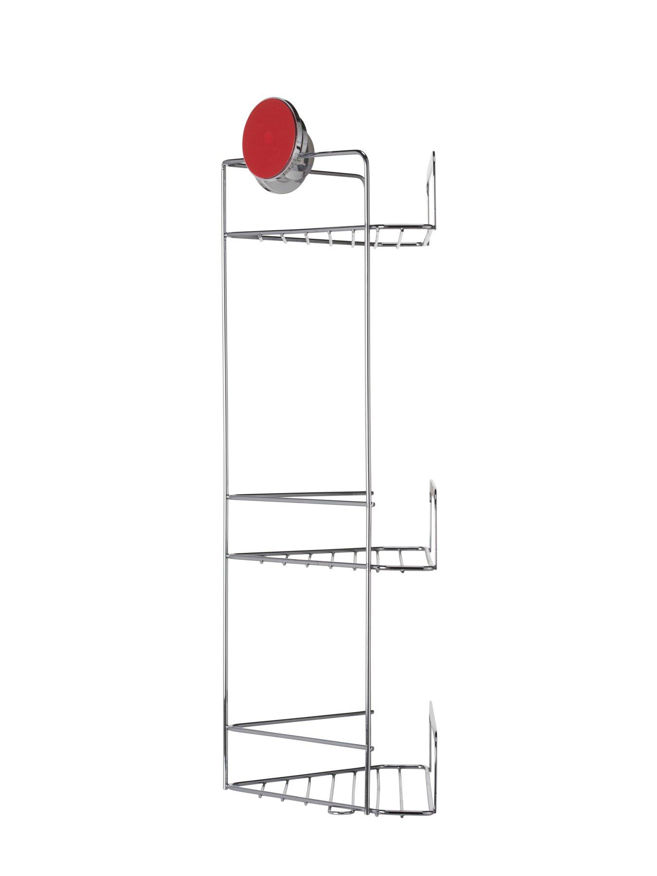 croydex-stick-lsquonrsquo-lock-three-tier-corner-basketoutfit