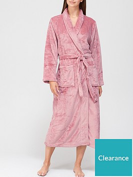 v-by-very-longer-length-super-soft-dressing-gown-rose-pink
